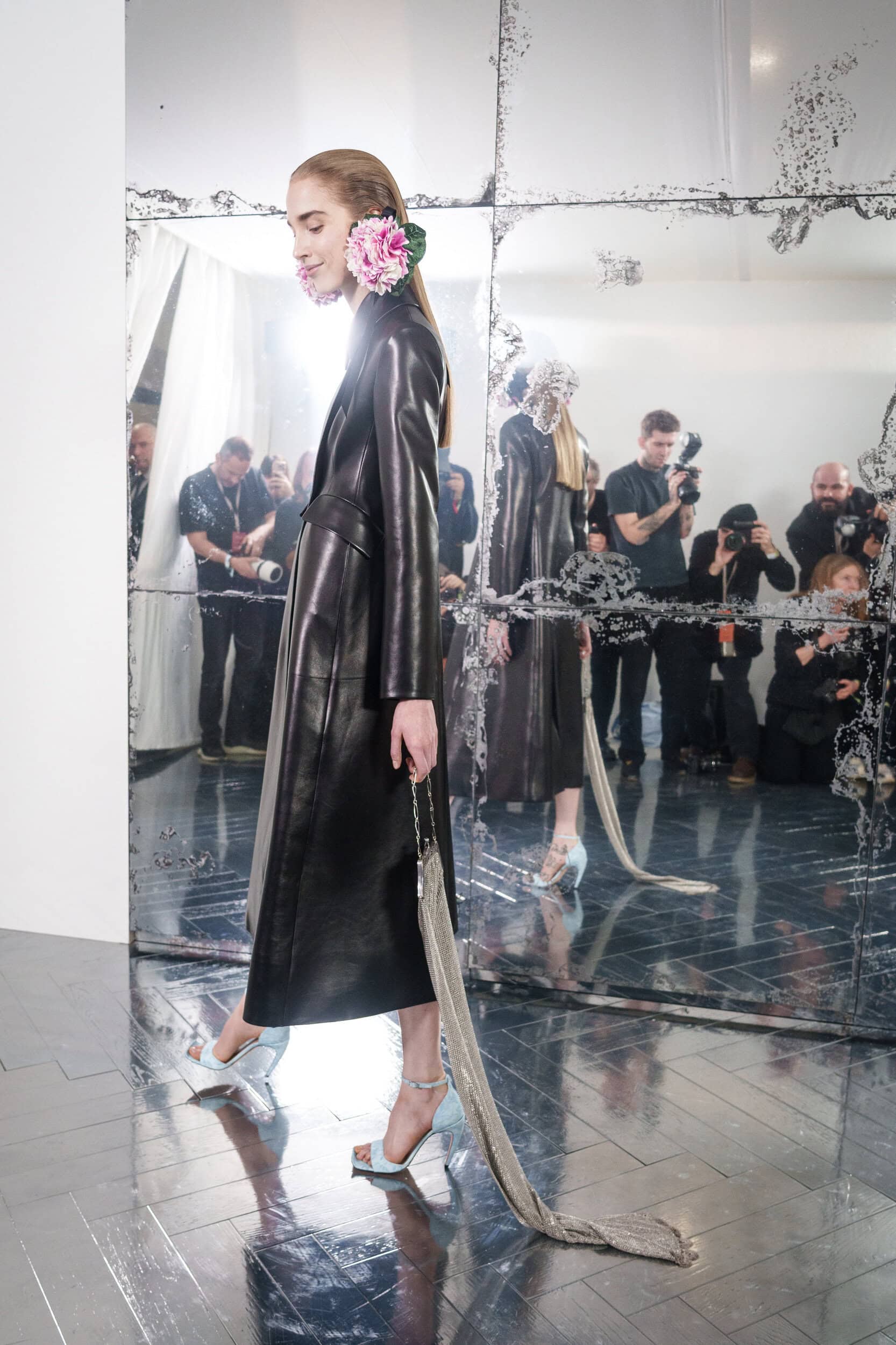 Christian Dior Spring 2026 Couture Fashion Show Backstage