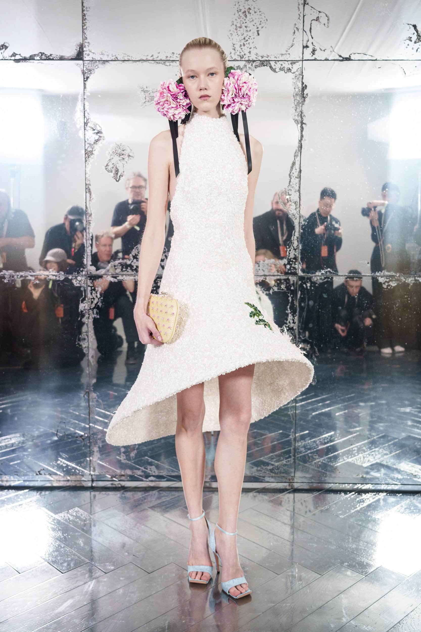 Christian Dior Spring 2026 Couture Fashion Show Backstage