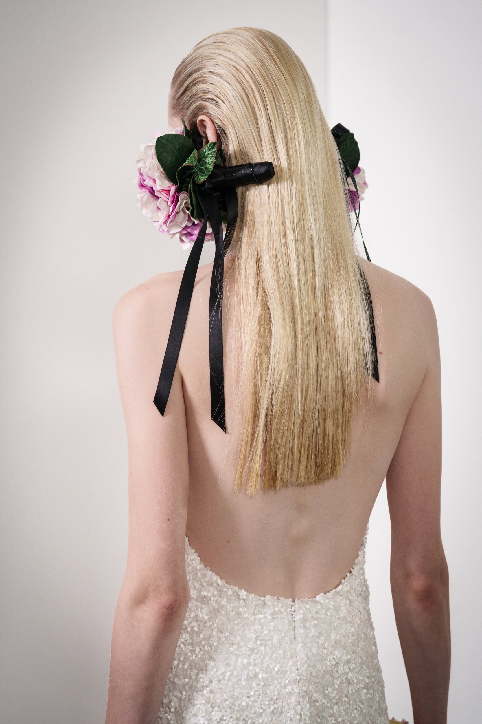 Christian Dior Spring 2026 Couture Fashion Show Backstage