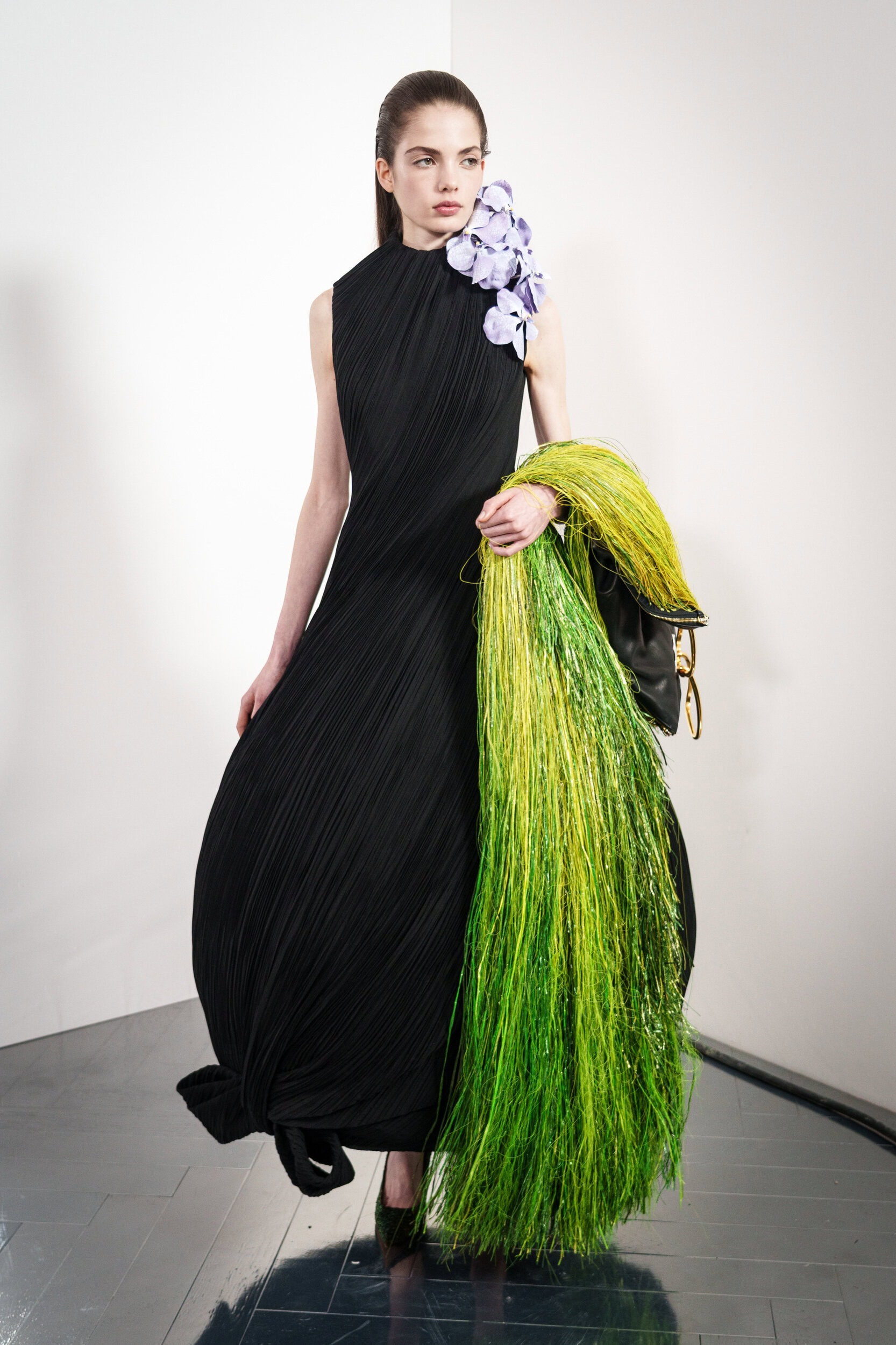 Christian Dior Spring 2026 Couture Fashion Show Backstage