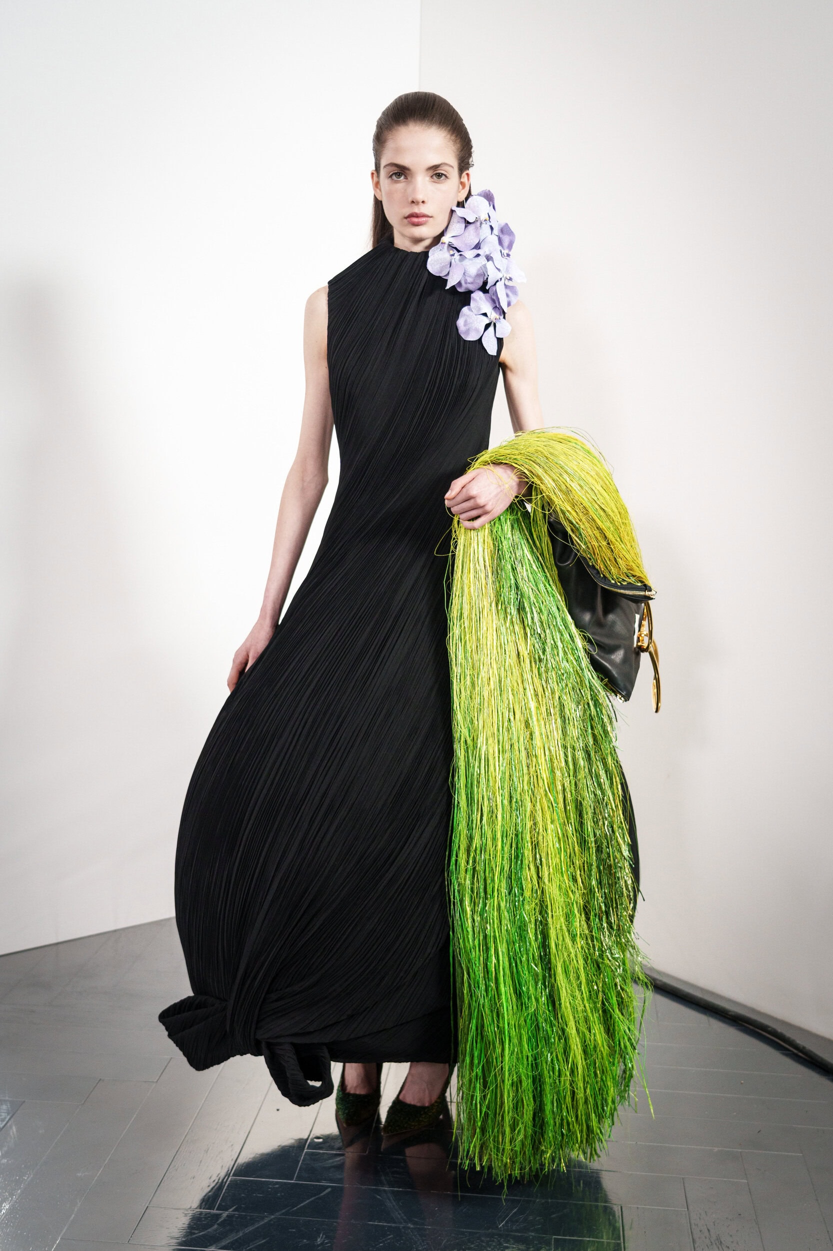 Christian Dior Spring 2026 Couture Fashion Show Backstage