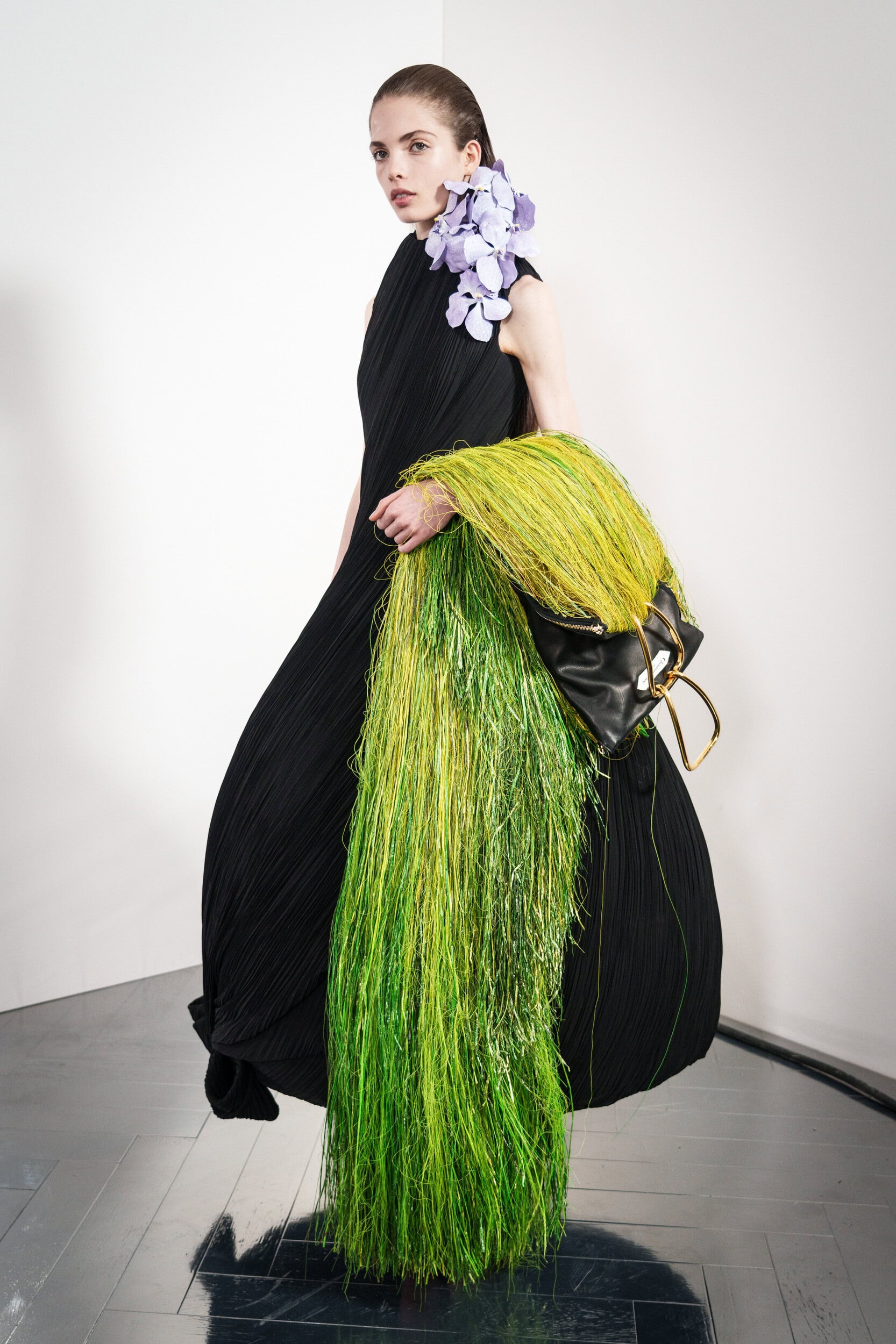 Christian Dior Spring 2026 Couture Fashion Show Backstage