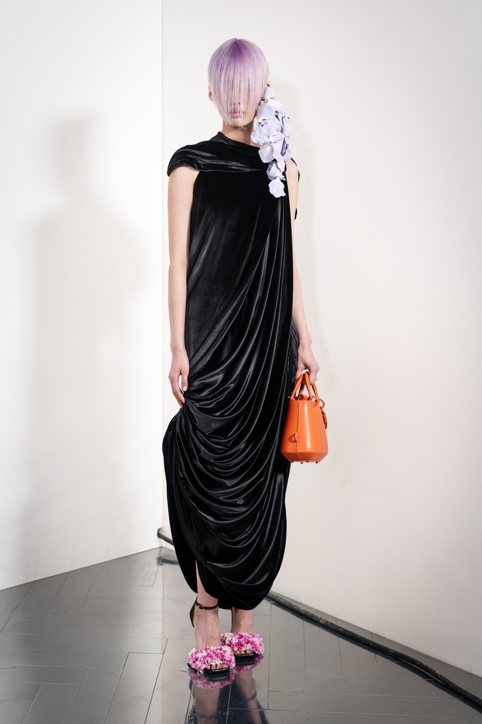 Christian Dior Spring 2026 Couture Fashion Show Backstage