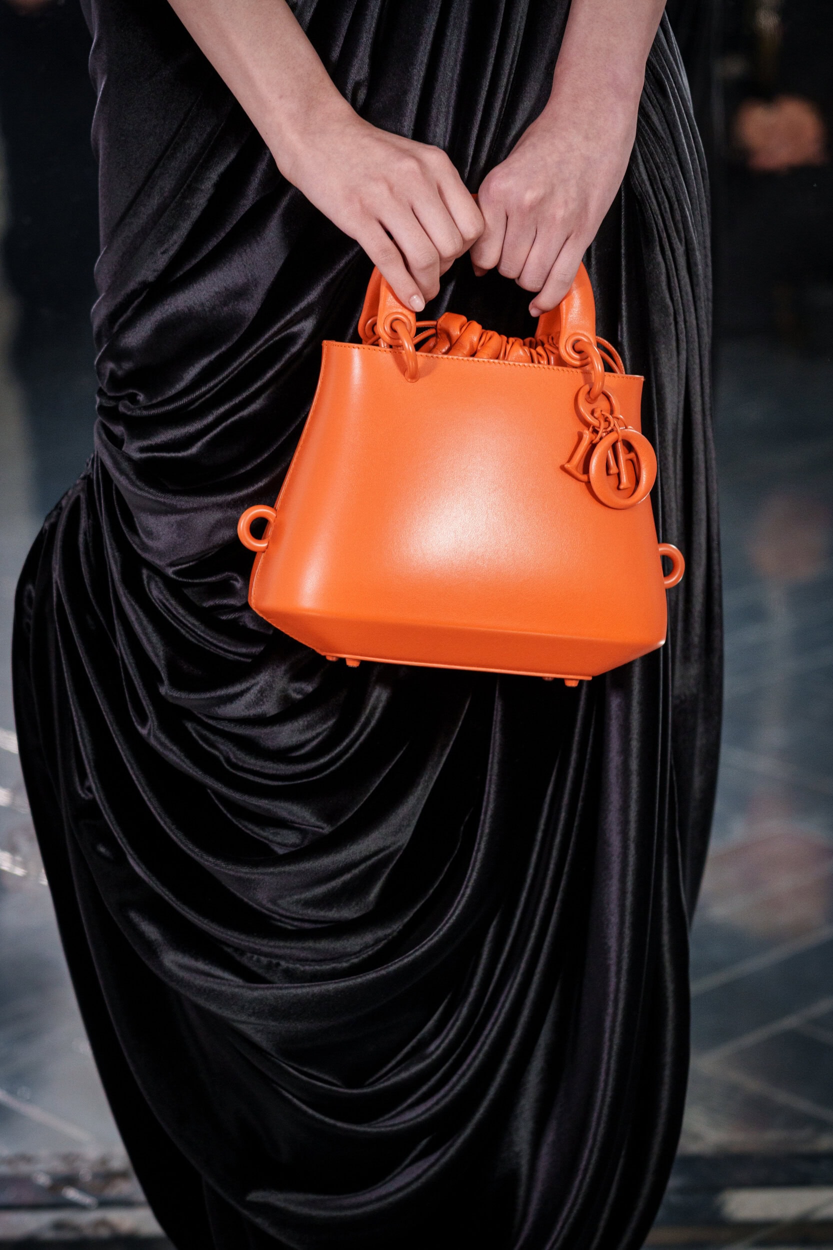 Christian Dior Spring 2026 Couture Fashion Show Backstage