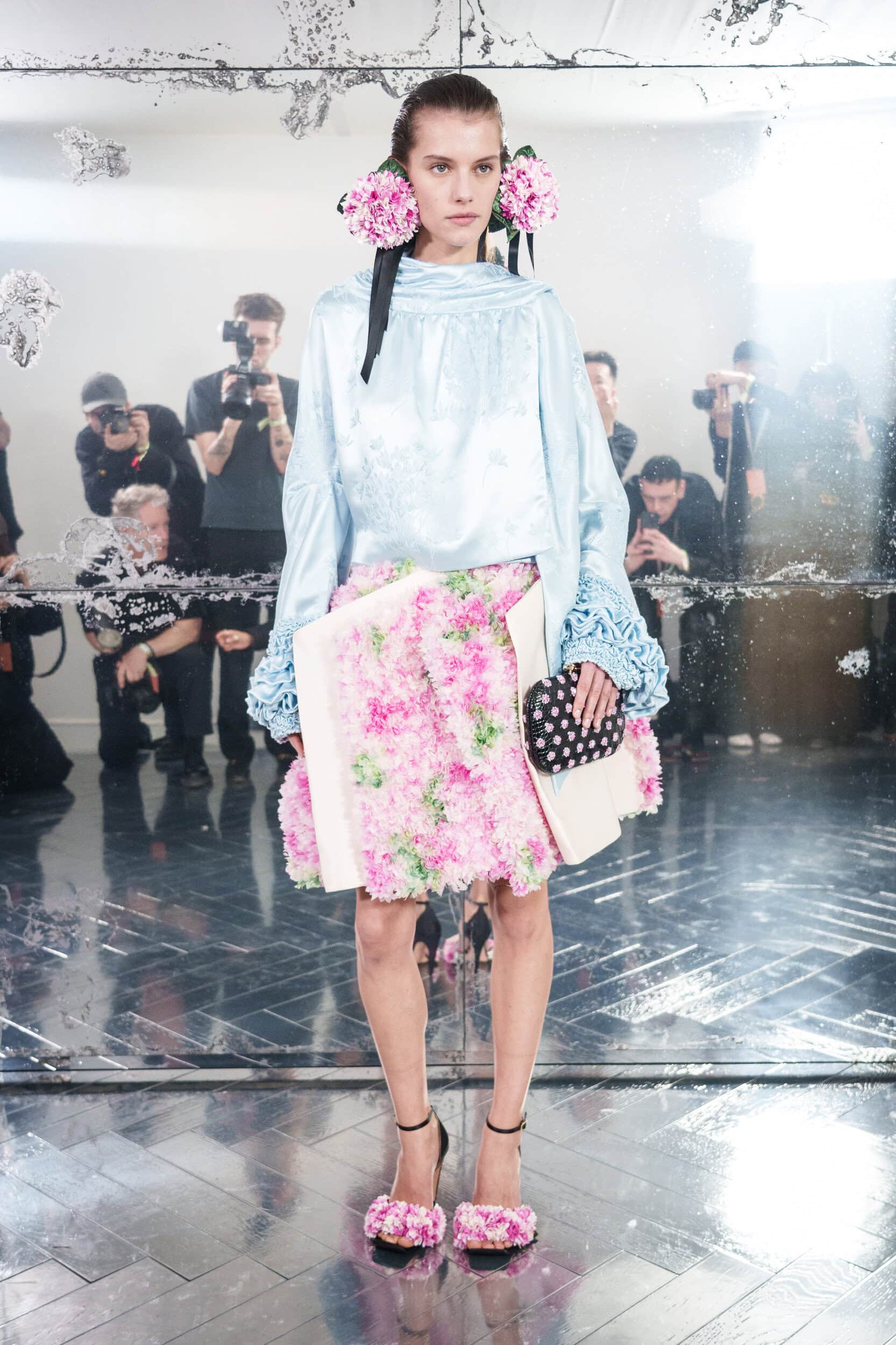 Christian Dior Spring 2026 Couture Fashion Show Backstage