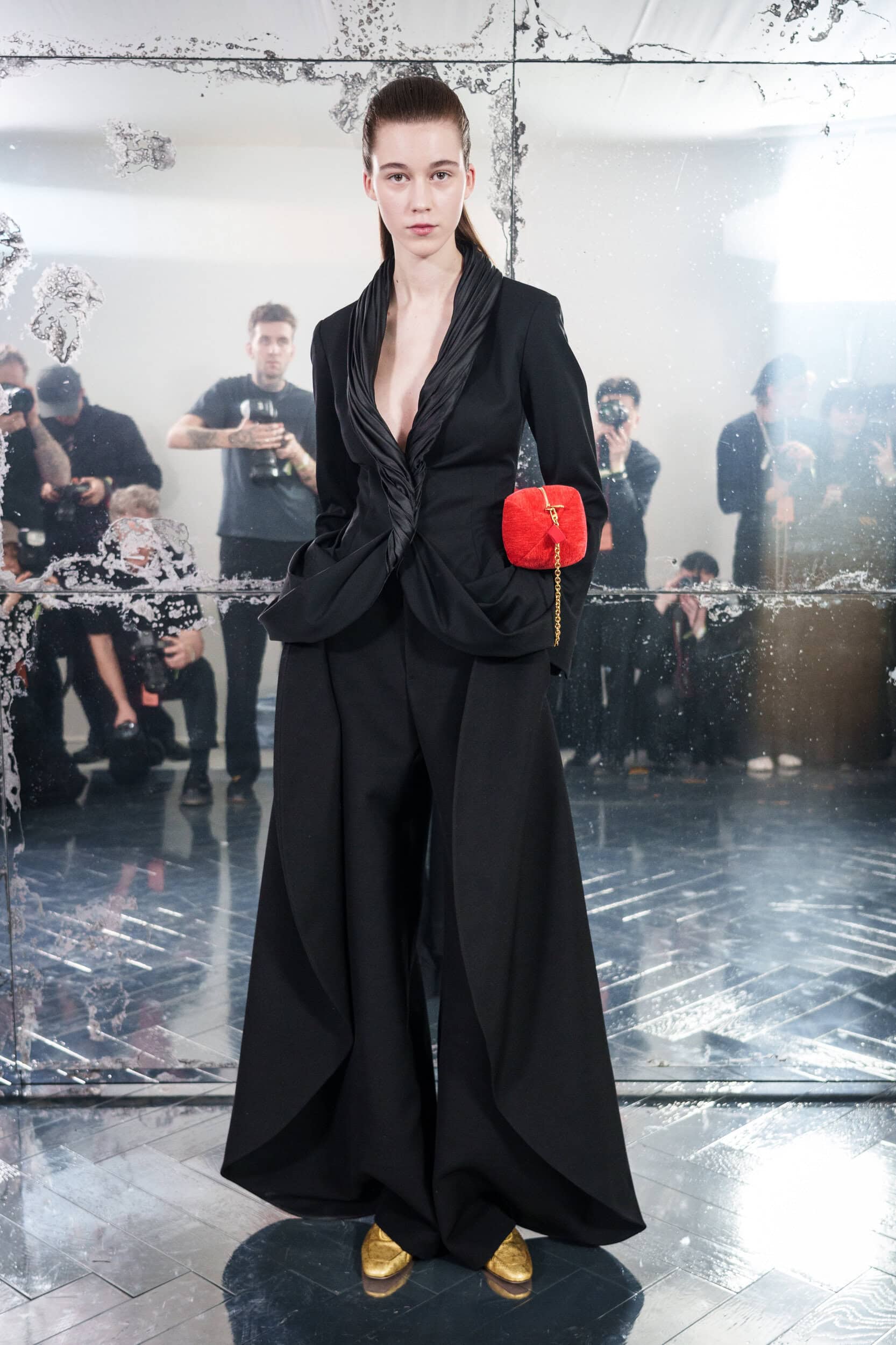 Christian Dior Spring 2026 Couture Fashion Show Backstage