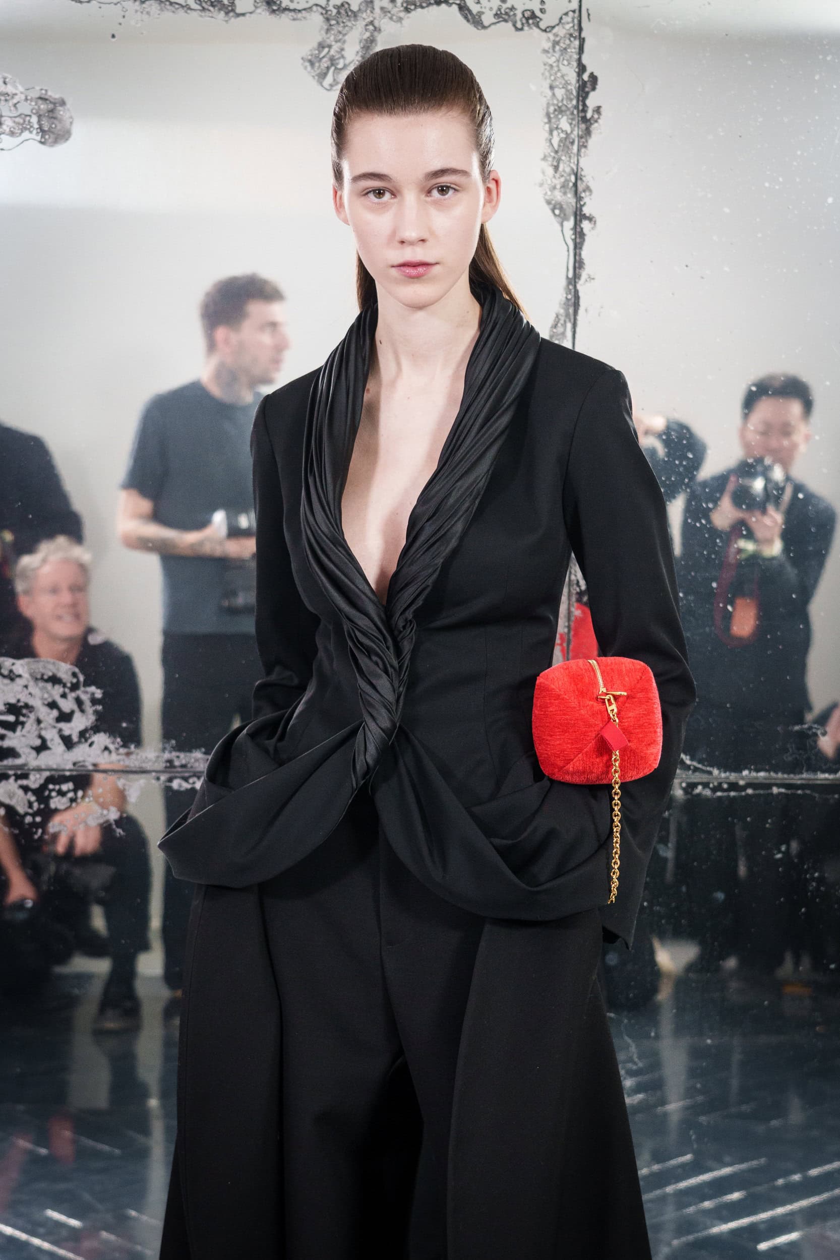 Christian Dior Spring 2026 Couture Fashion Show Backstage