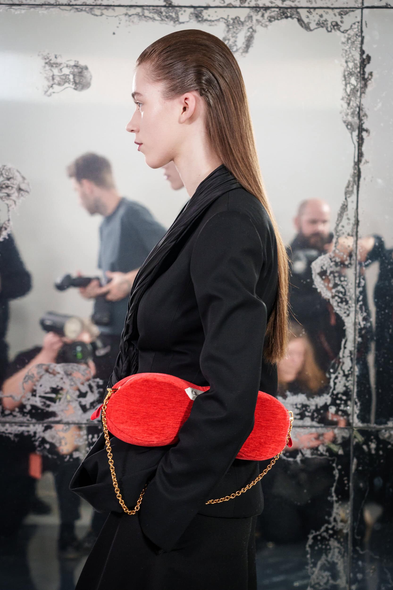 Christian Dior Spring 2026 Couture Fashion Show Backstage