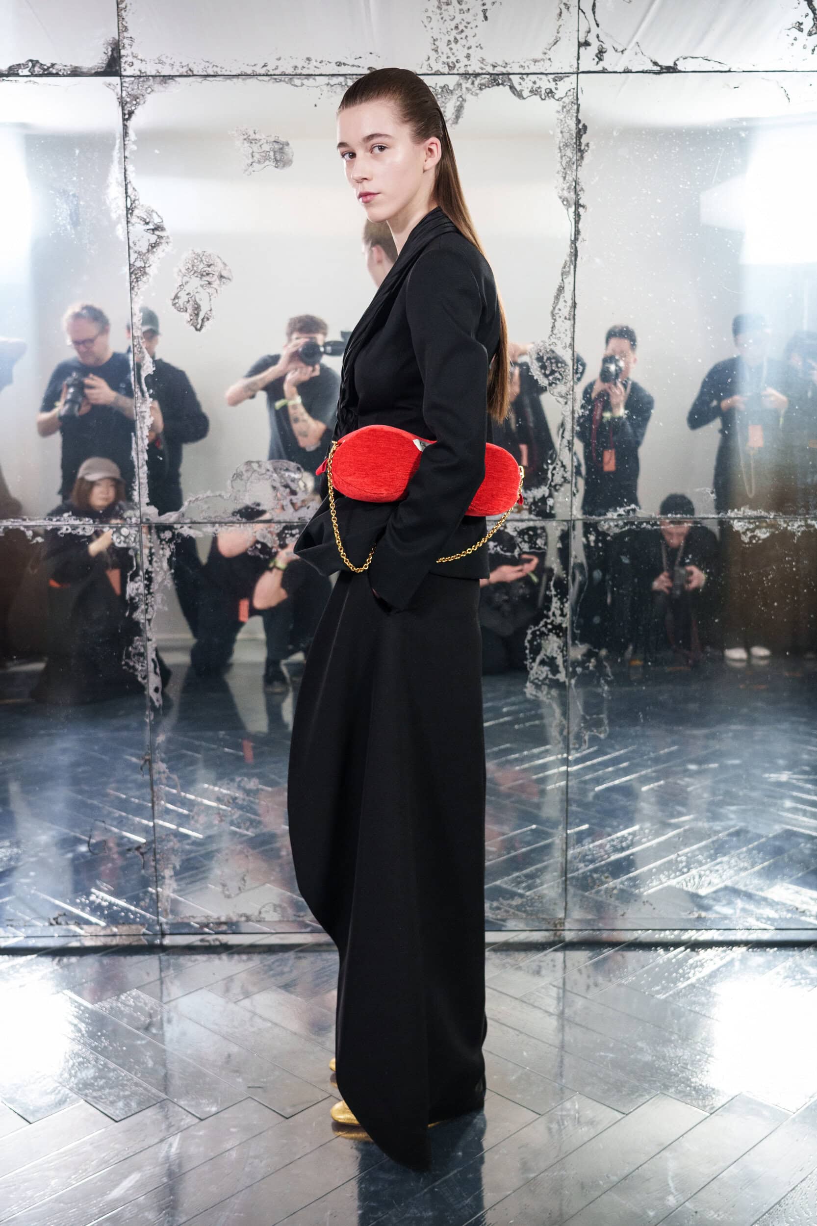 Christian Dior Spring 2026 Couture Fashion Show Backstage