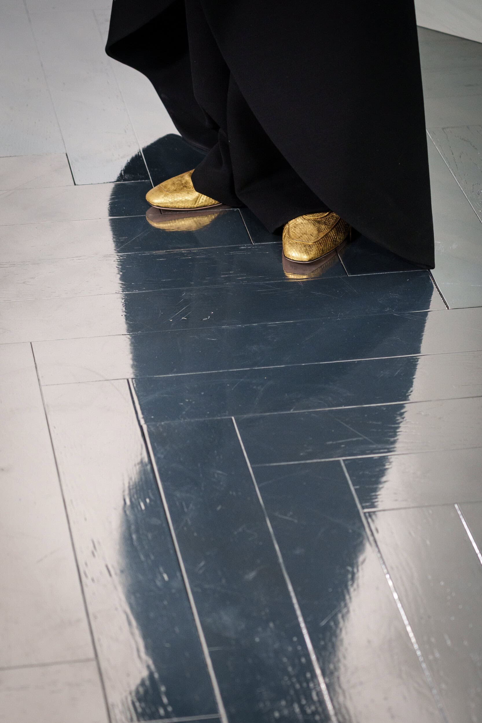 Christian Dior Spring 2026 Couture Fashion Show Backstage