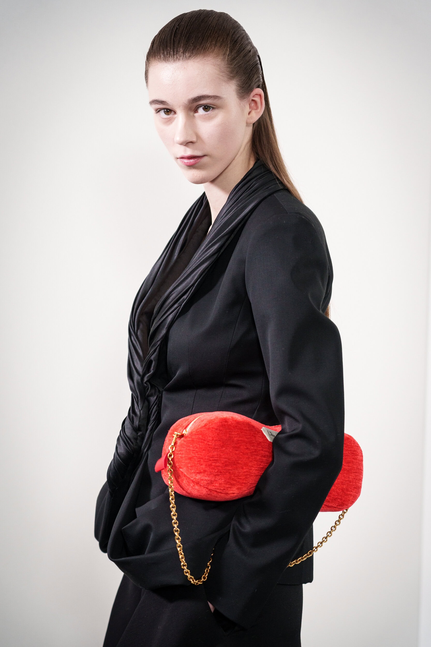 Christian Dior Spring 2026 Couture Fashion Show Backstage