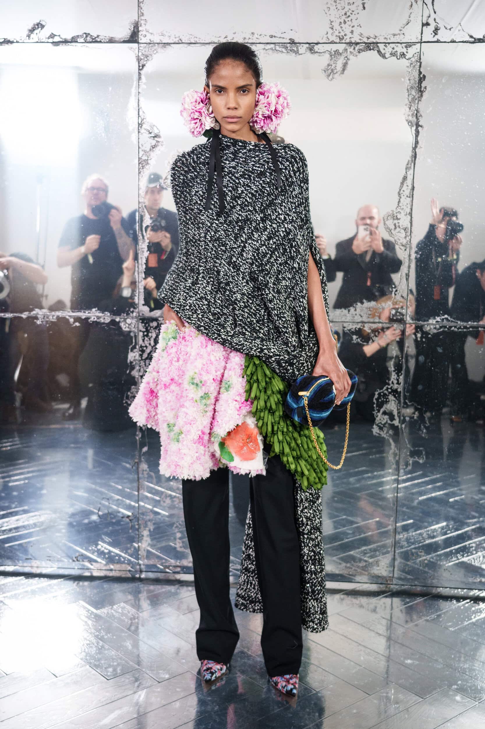 Christian Dior Spring 2026 Couture Fashion Show Backstage