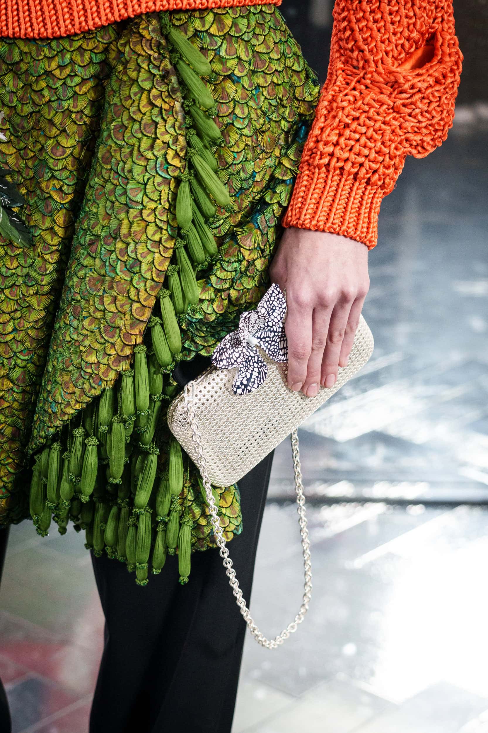 Christian Dior Spring 2026 Couture Fashion Show Backstage