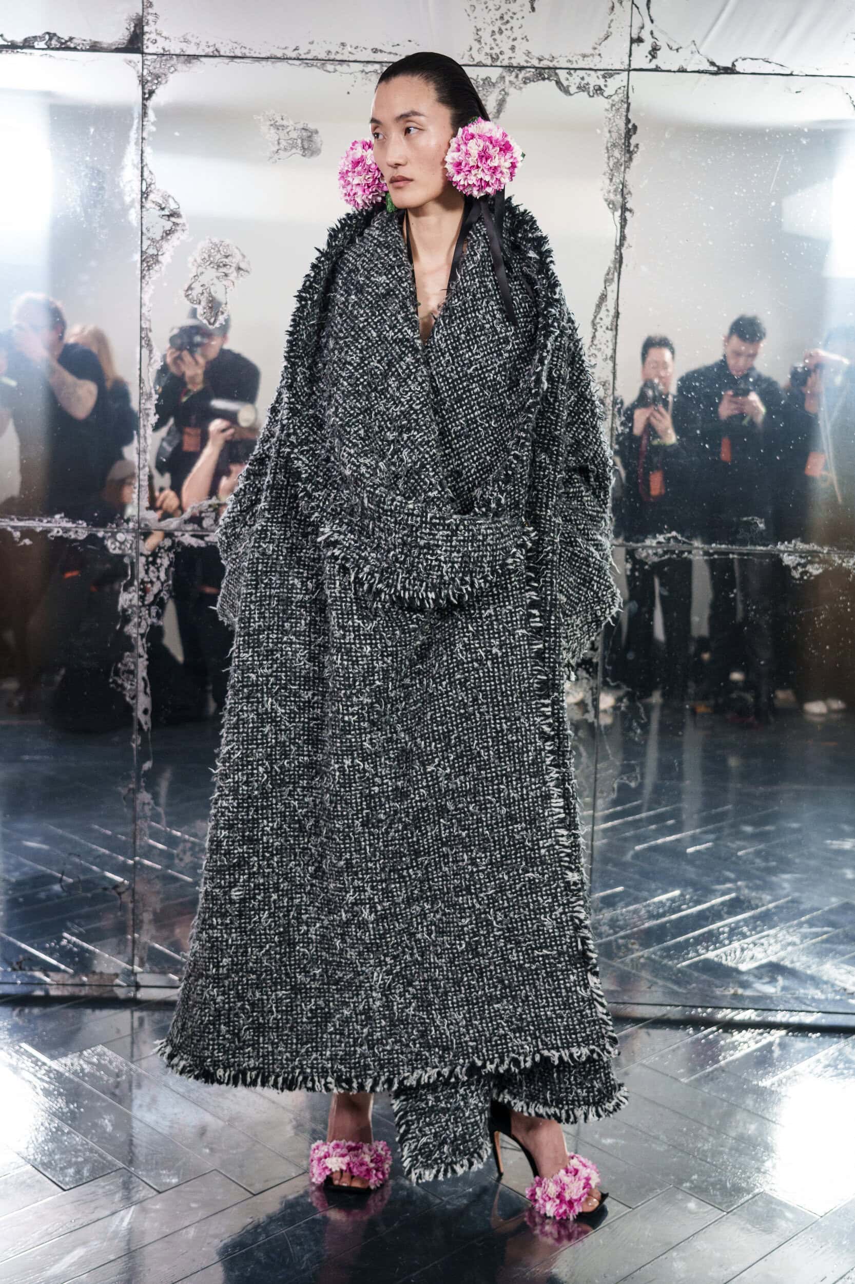 Christian Dior Spring 2026 Couture Fashion Show Backstage