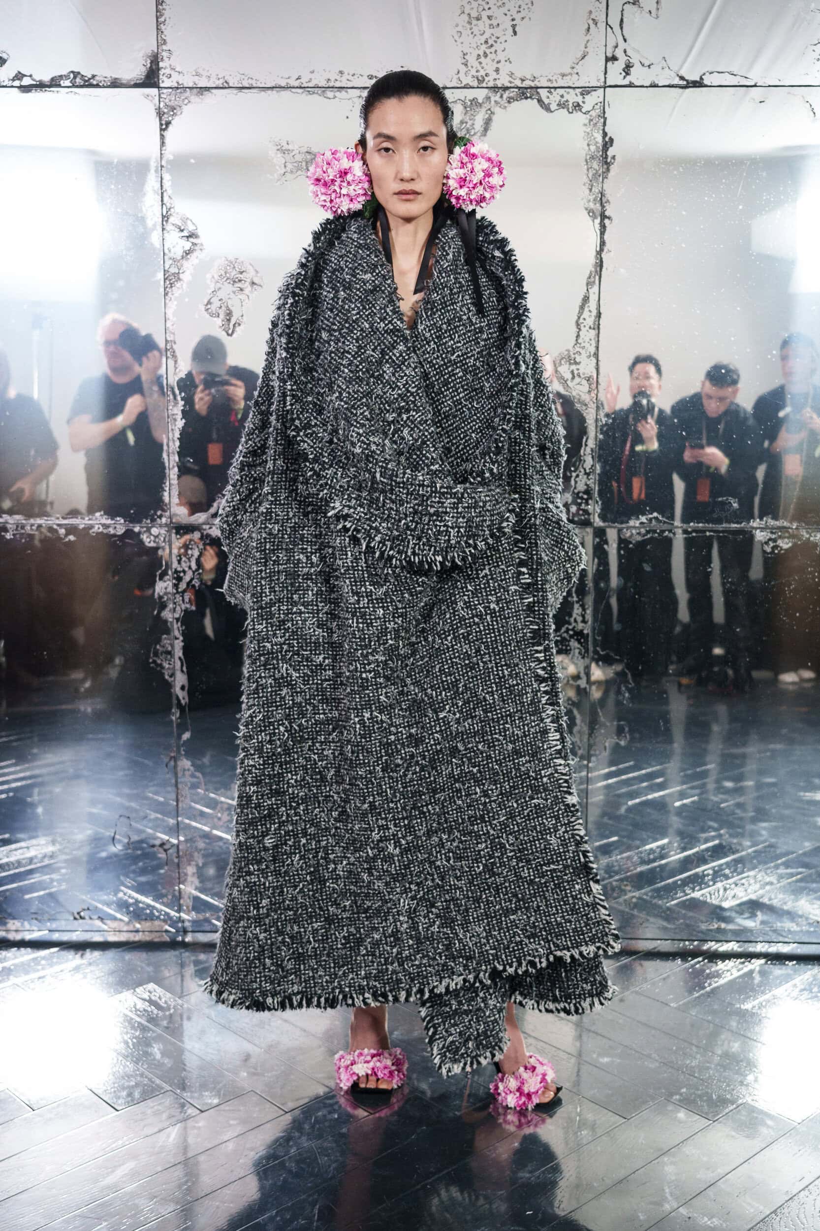 Christian Dior Spring 2026 Couture Fashion Show Backstage