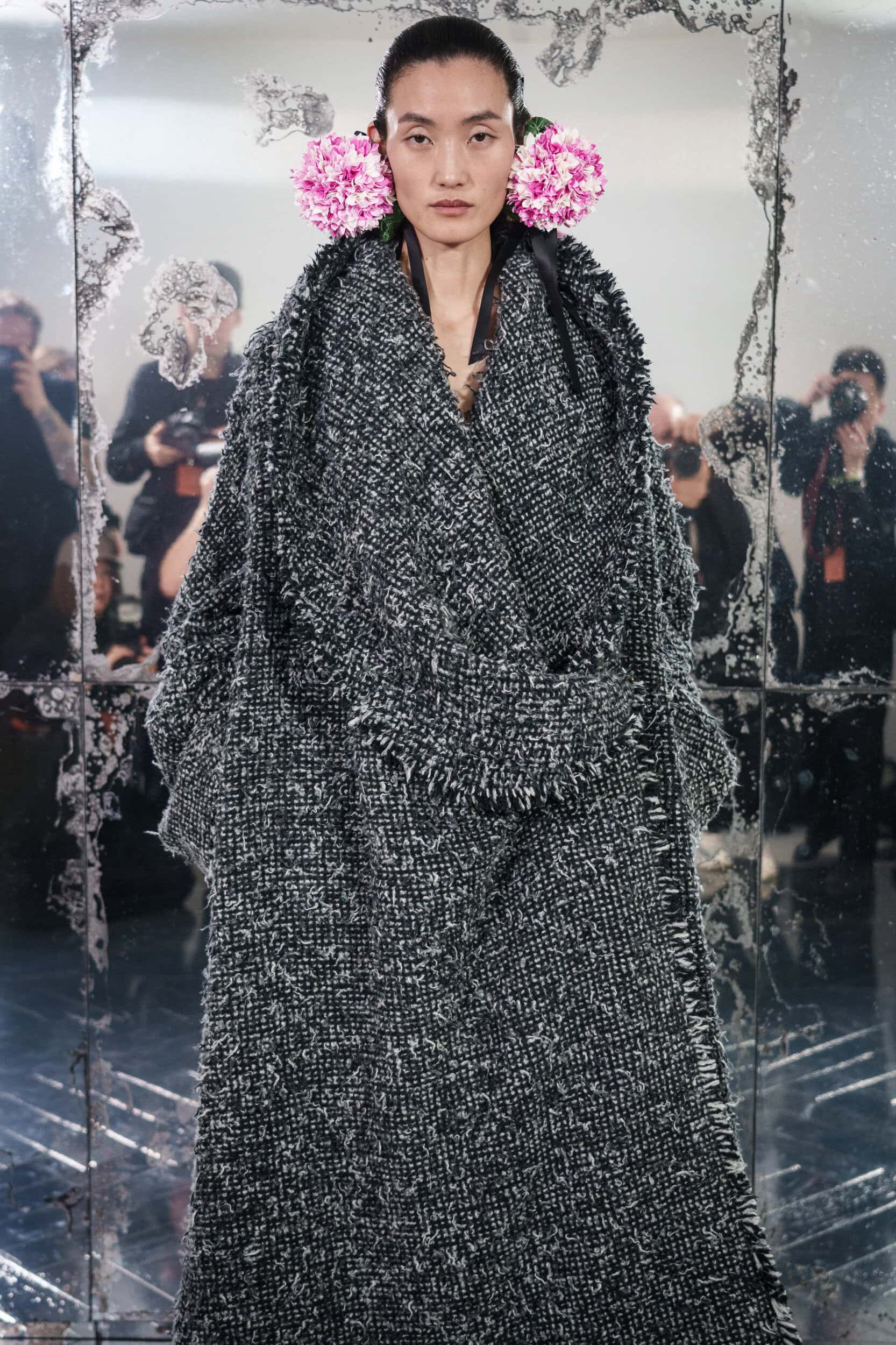 Christian Dior Spring 2026 Couture Fashion Show Backstage