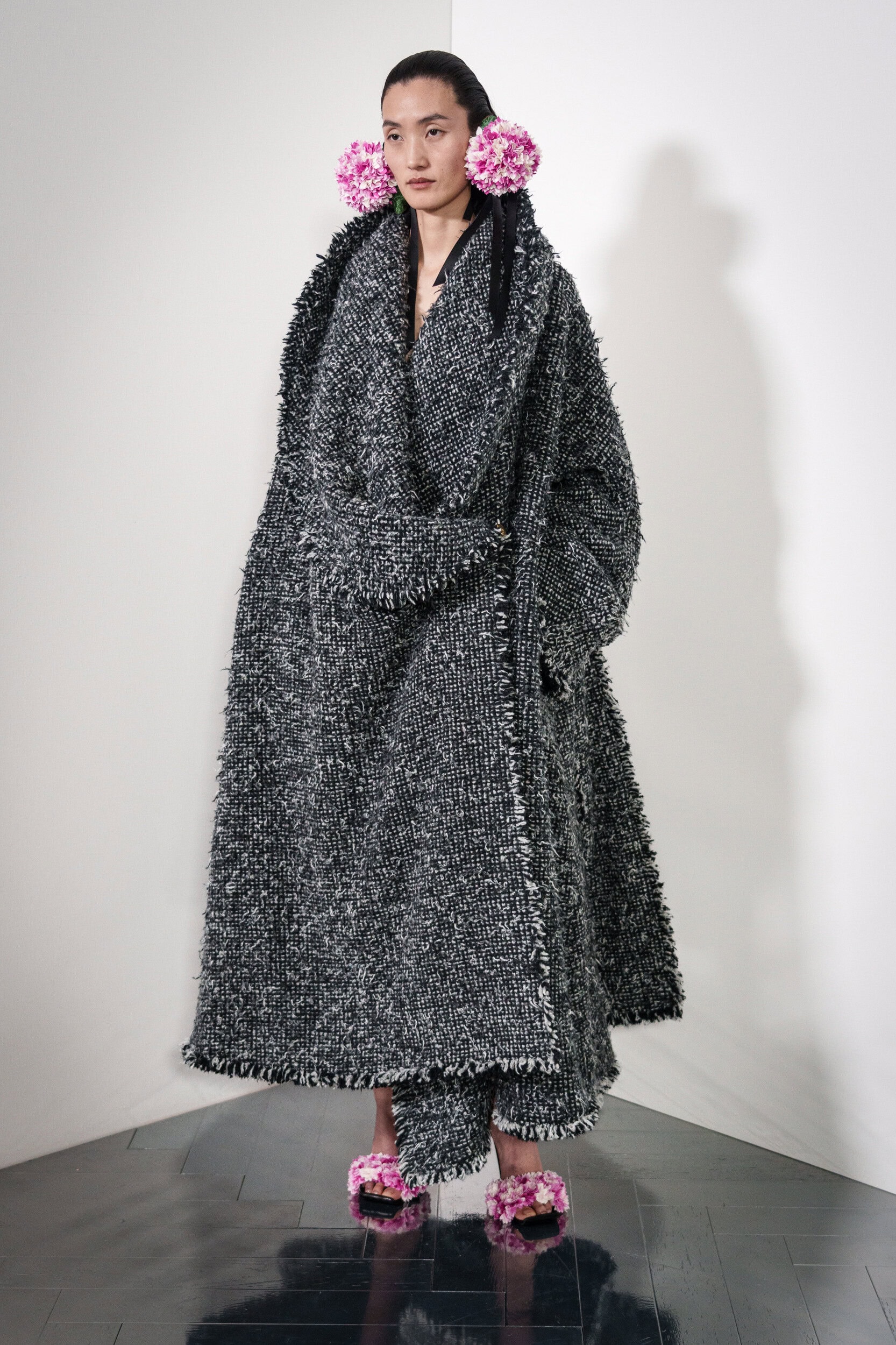 Christian Dior Spring 2026 Couture Fashion Show Backstage