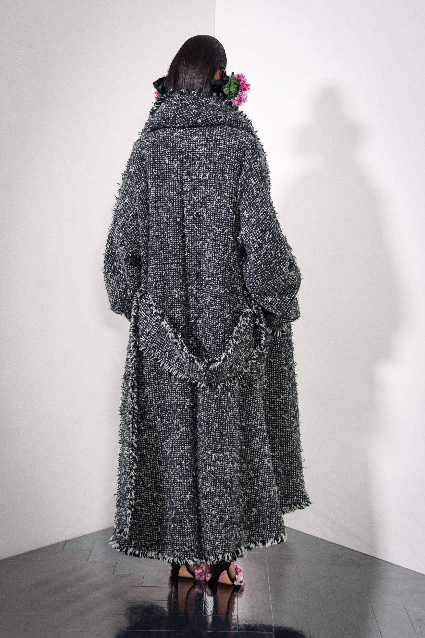 Christian Dior Spring 2026 Couture Fashion Show Backstage