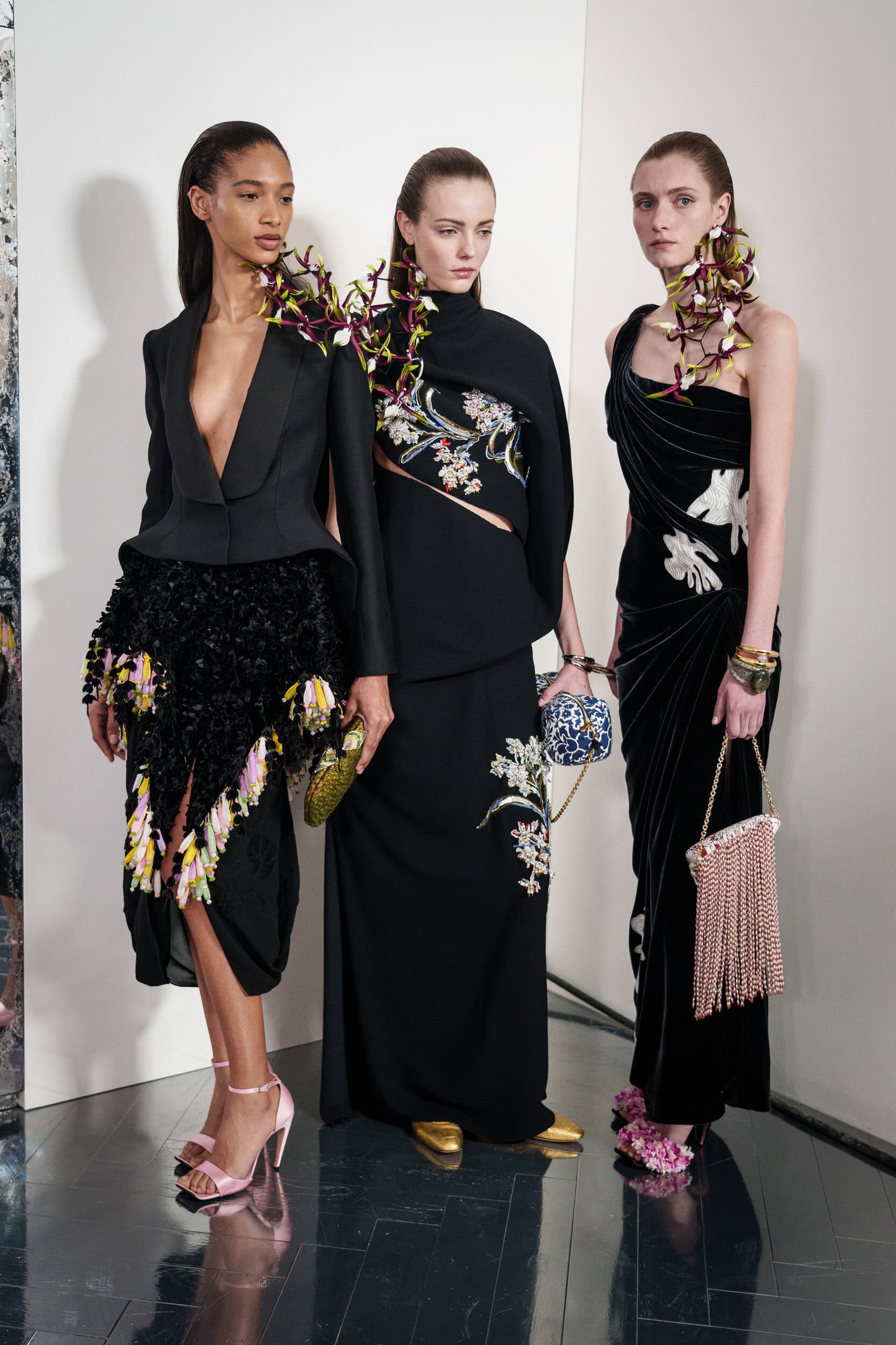 Christian Dior Spring 2026 Couture Fashion Show Backstage