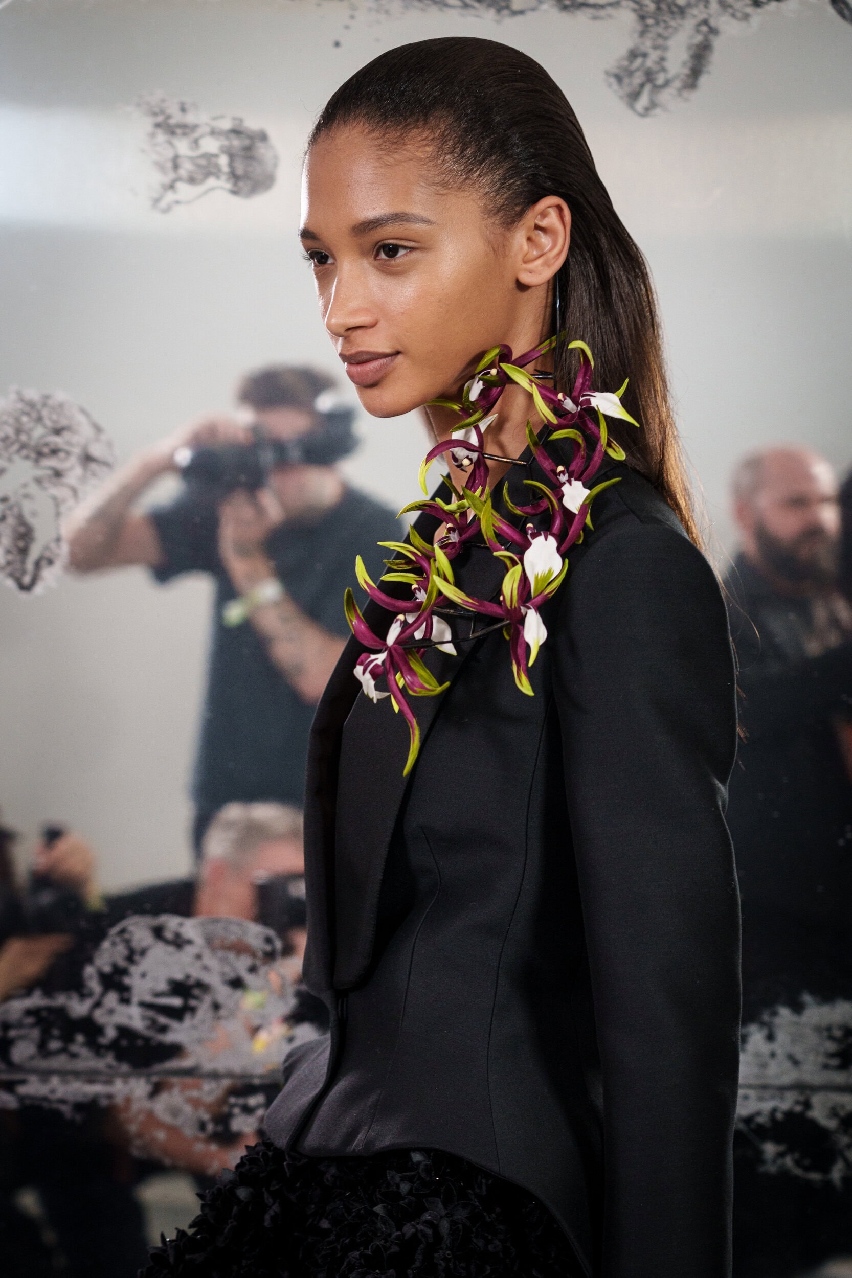 Christian Dior Spring 2026 Couture Fashion Show Backstage