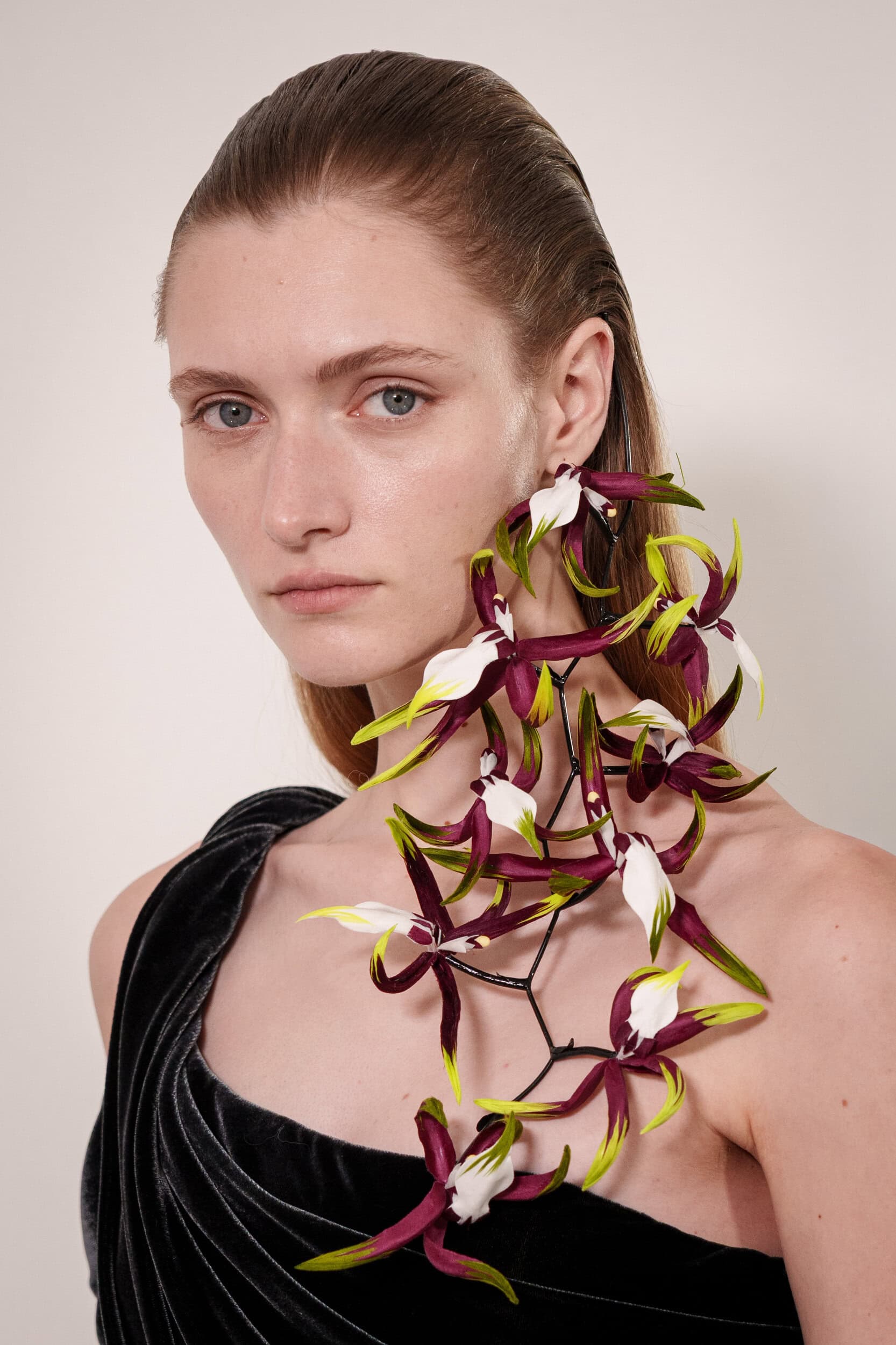 Christian Dior Spring 2026 Couture Fashion Show Backstage