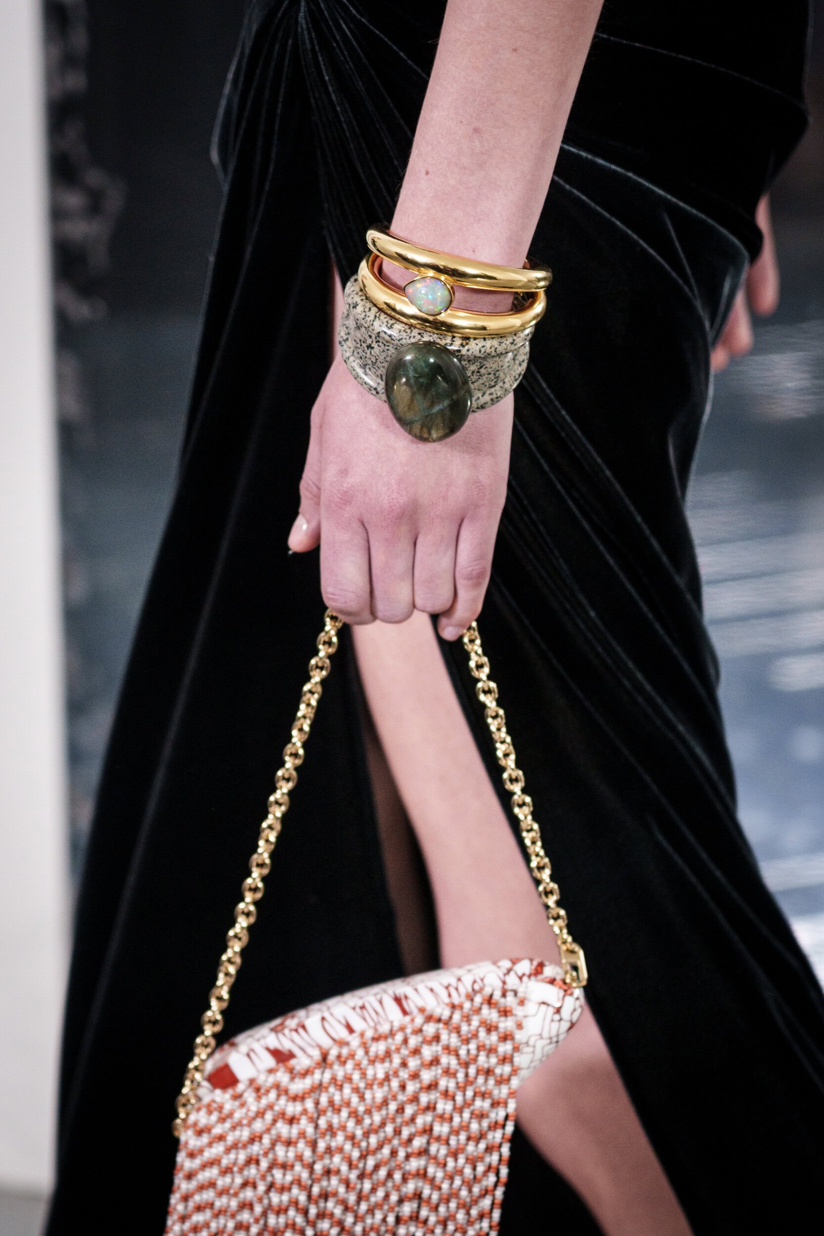 Christian Dior Spring 2026 Couture Fashion Show Backstage