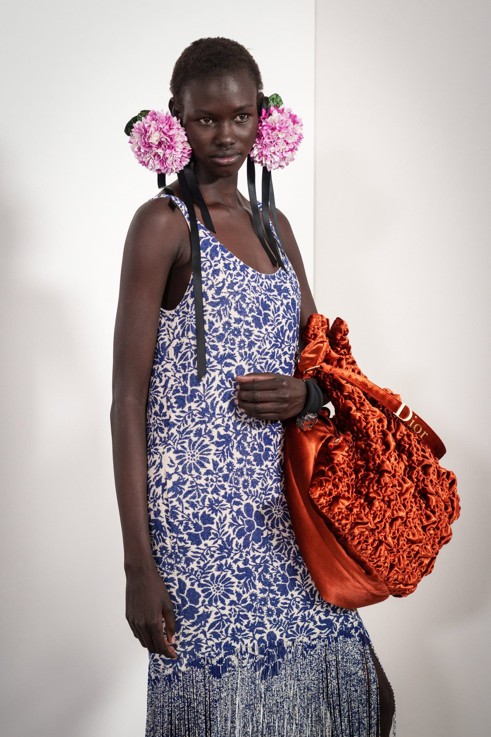 Christian Dior Spring 2026 Couture Fashion Show Backstage