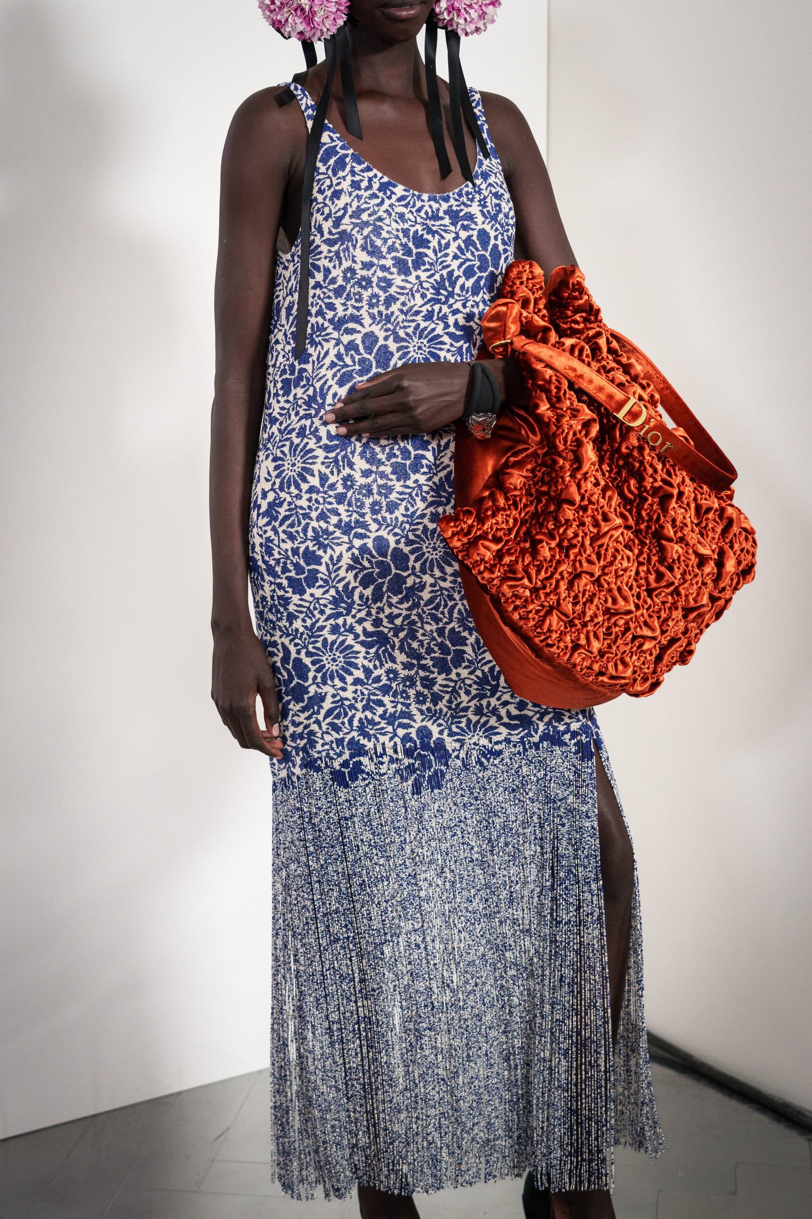 Christian Dior Spring 2026 Couture Fashion Show Backstage