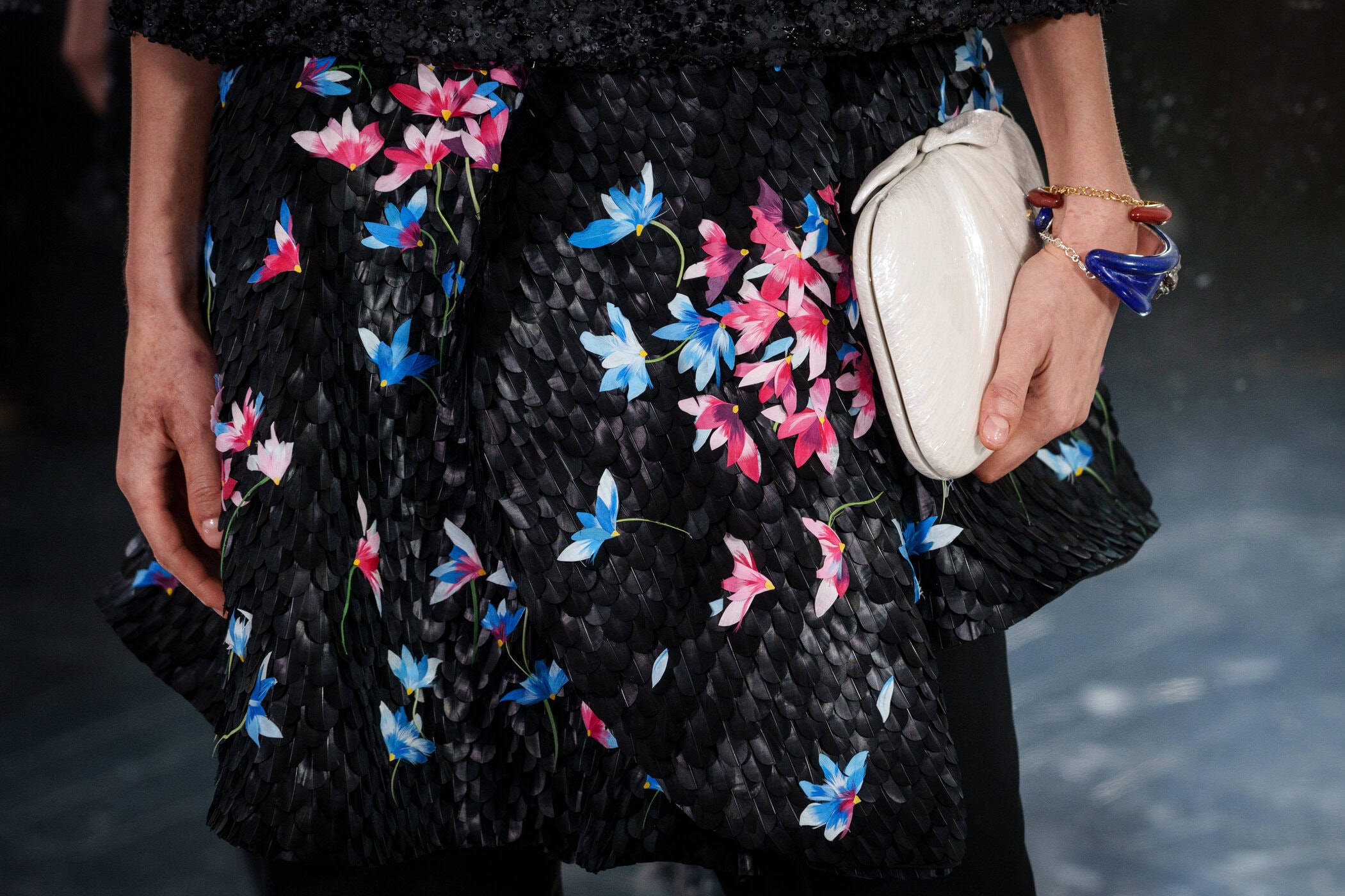 Christian Dior Spring 2026 Couture Fashion Show Backstage