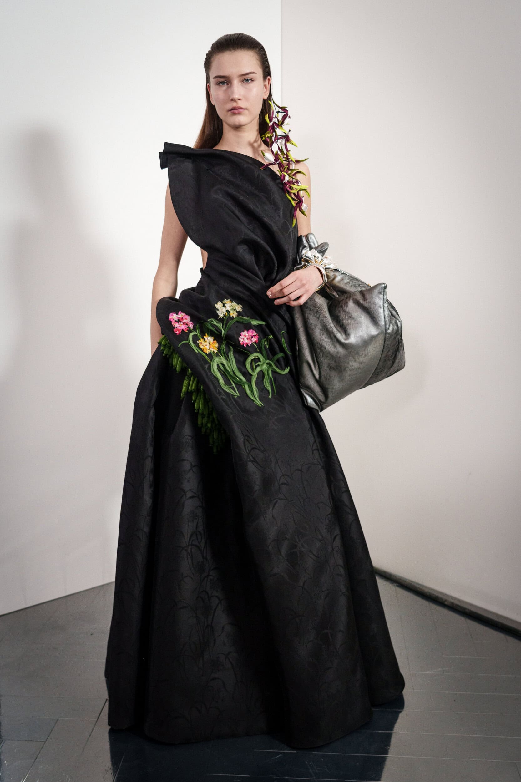 Christian Dior Spring 2026 Couture Fashion Show Backstage