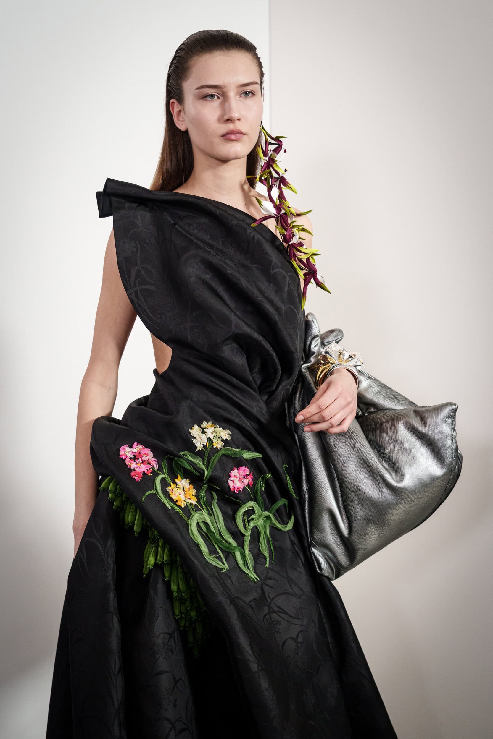 Christian Dior Spring 2026 Couture Fashion Show Backstage