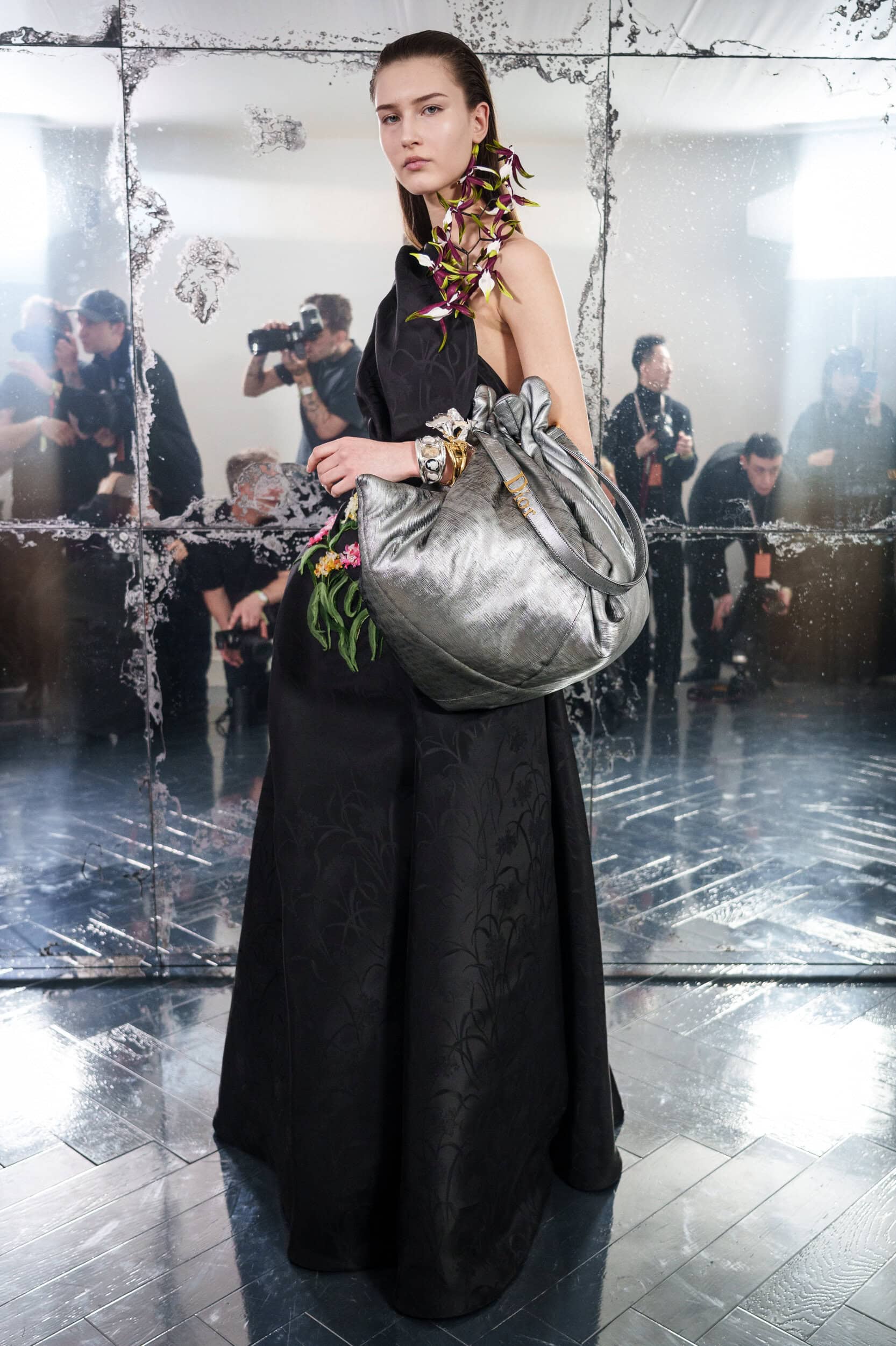 Christian Dior Spring 2026 Couture Fashion Show Backstage