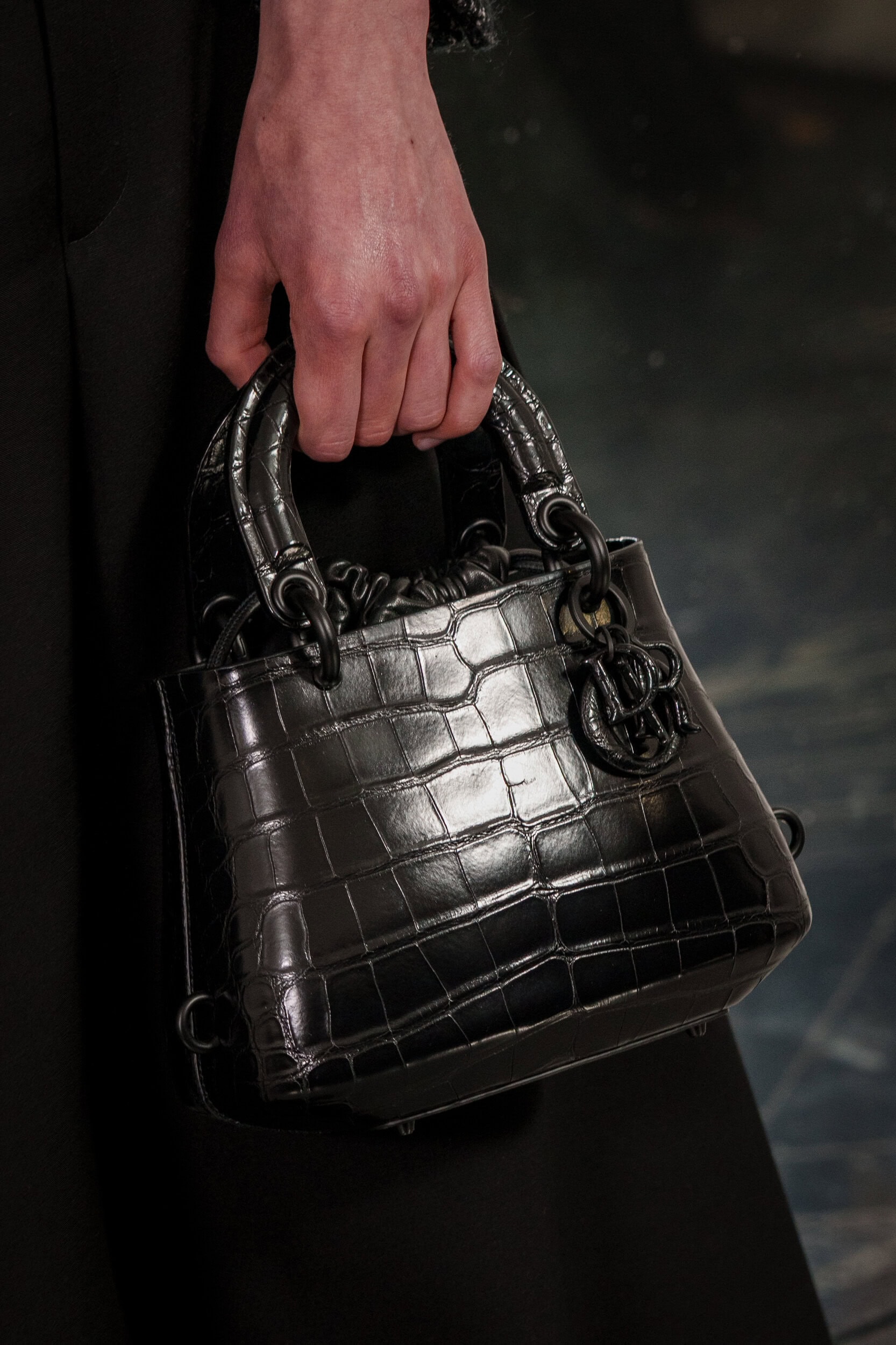 Christian Dior Spring 2026 Couture Fashion Show Backstage