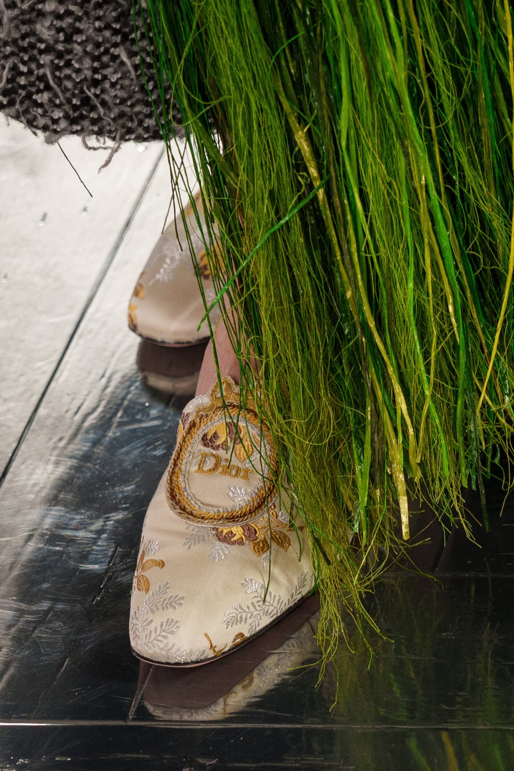 Christian Dior Spring 2026 Couture Fashion Show Backstage