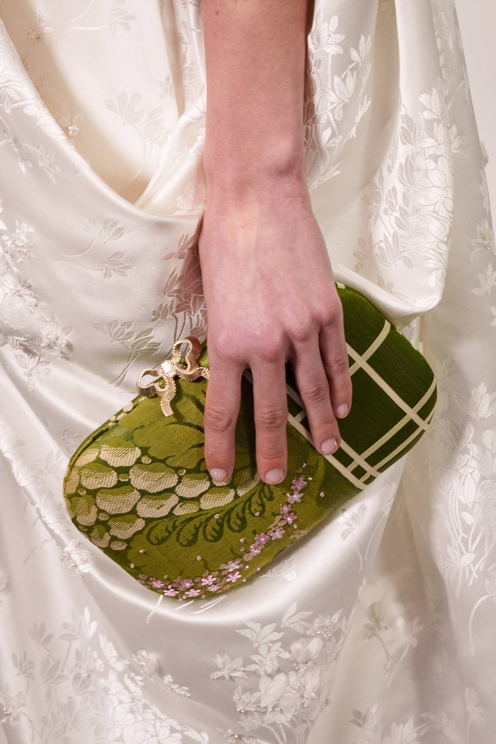 Christian Dior Spring 2026 Couture Fashion Show Backstage