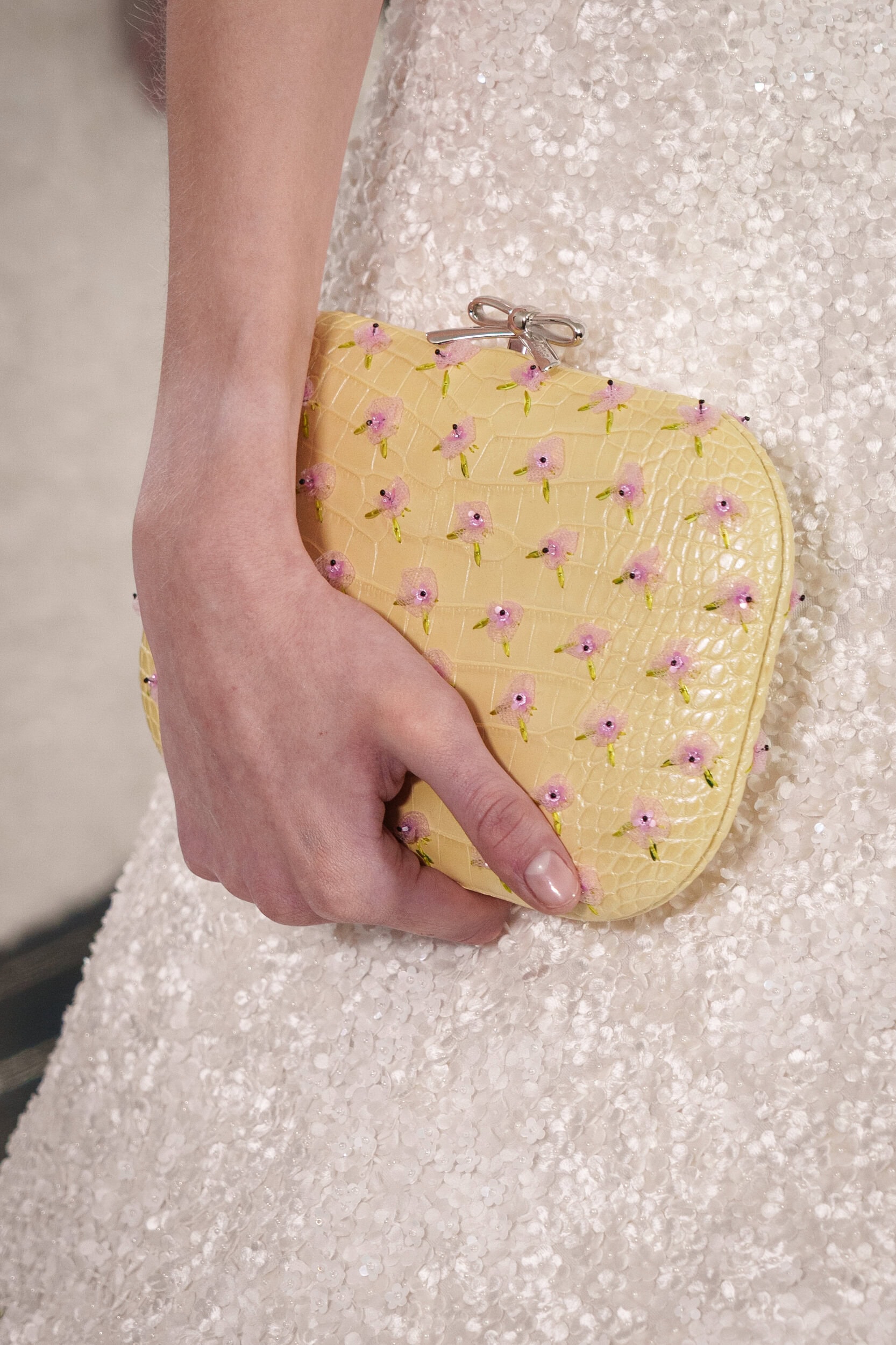 Christian Dior Spring 2026 Couture Fashion Show Backstage