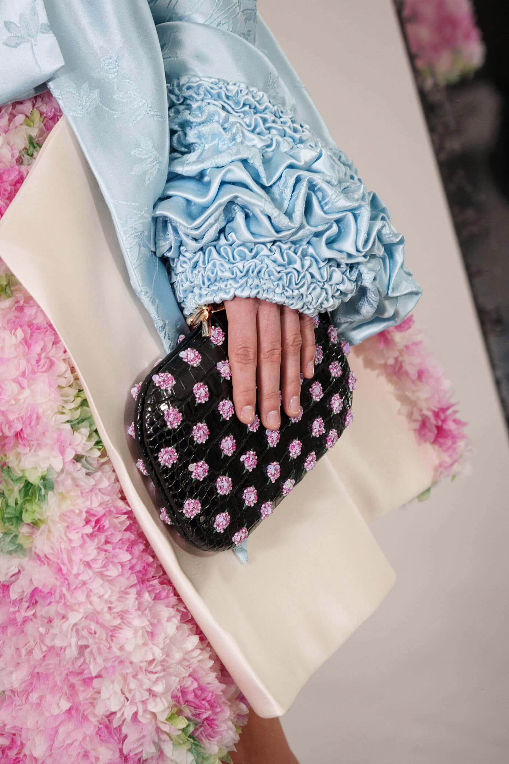 Christian Dior Spring 2026 Couture Fashion Show Backstage