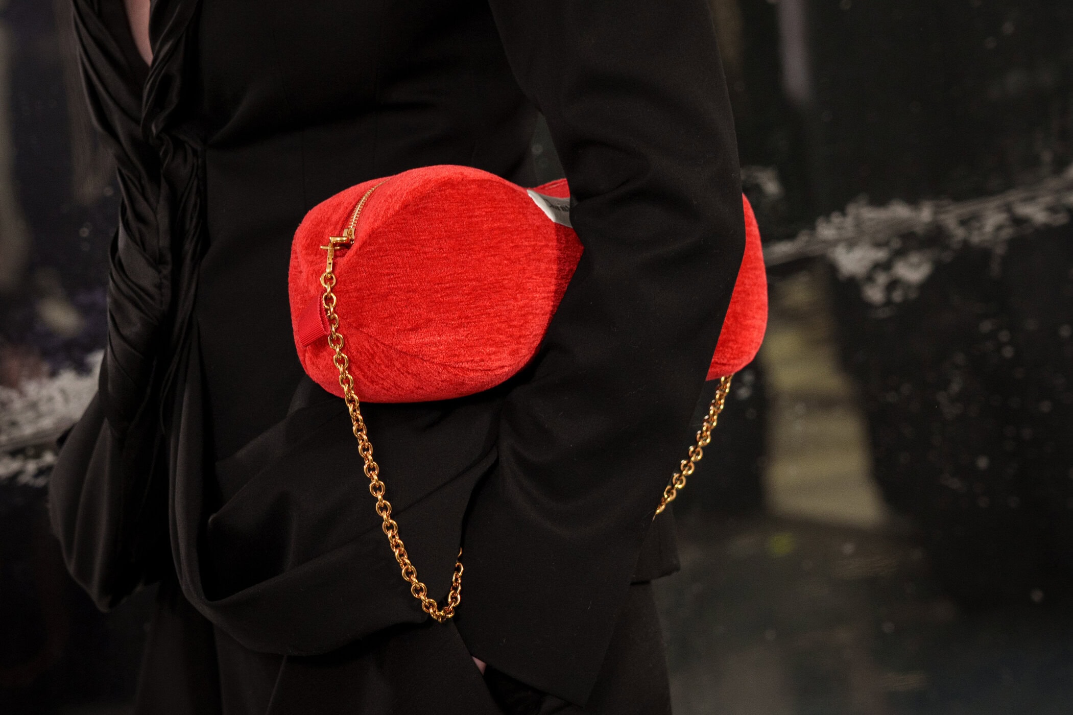 Christian Dior Spring 2026 Couture Fashion Show Backstage