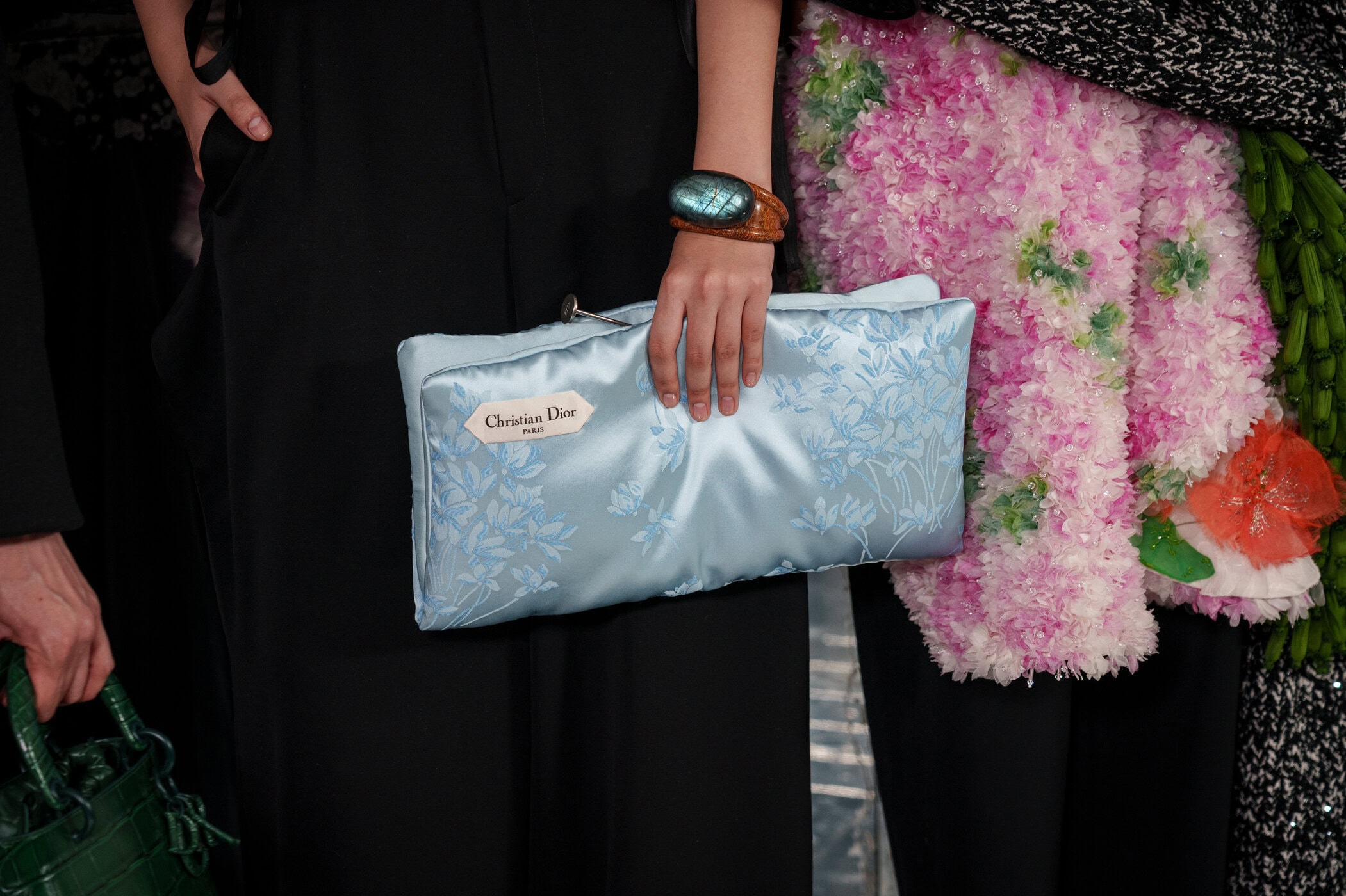 Christian Dior Spring 2026 Couture Fashion Show Backstage