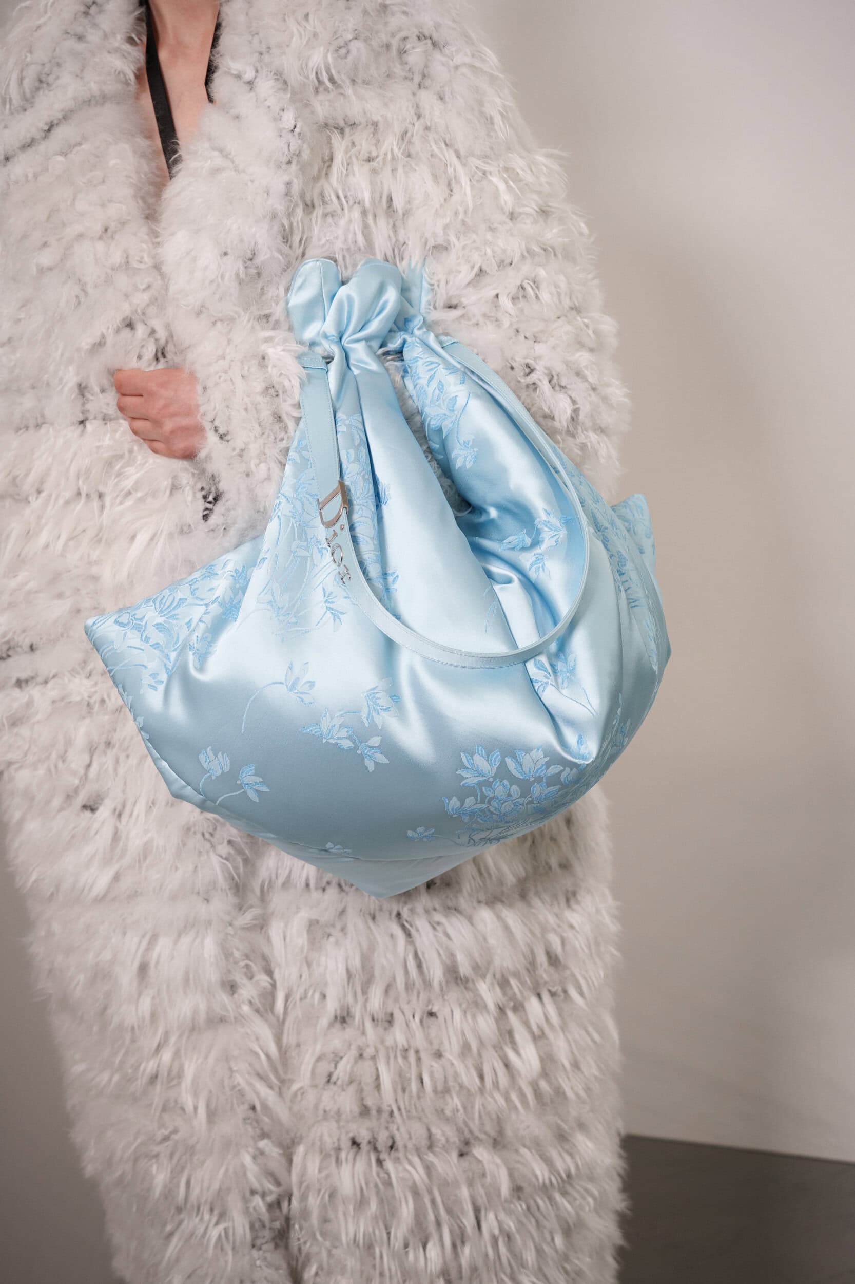 Christian Dior Spring 2026 Couture Fashion Show Backstage