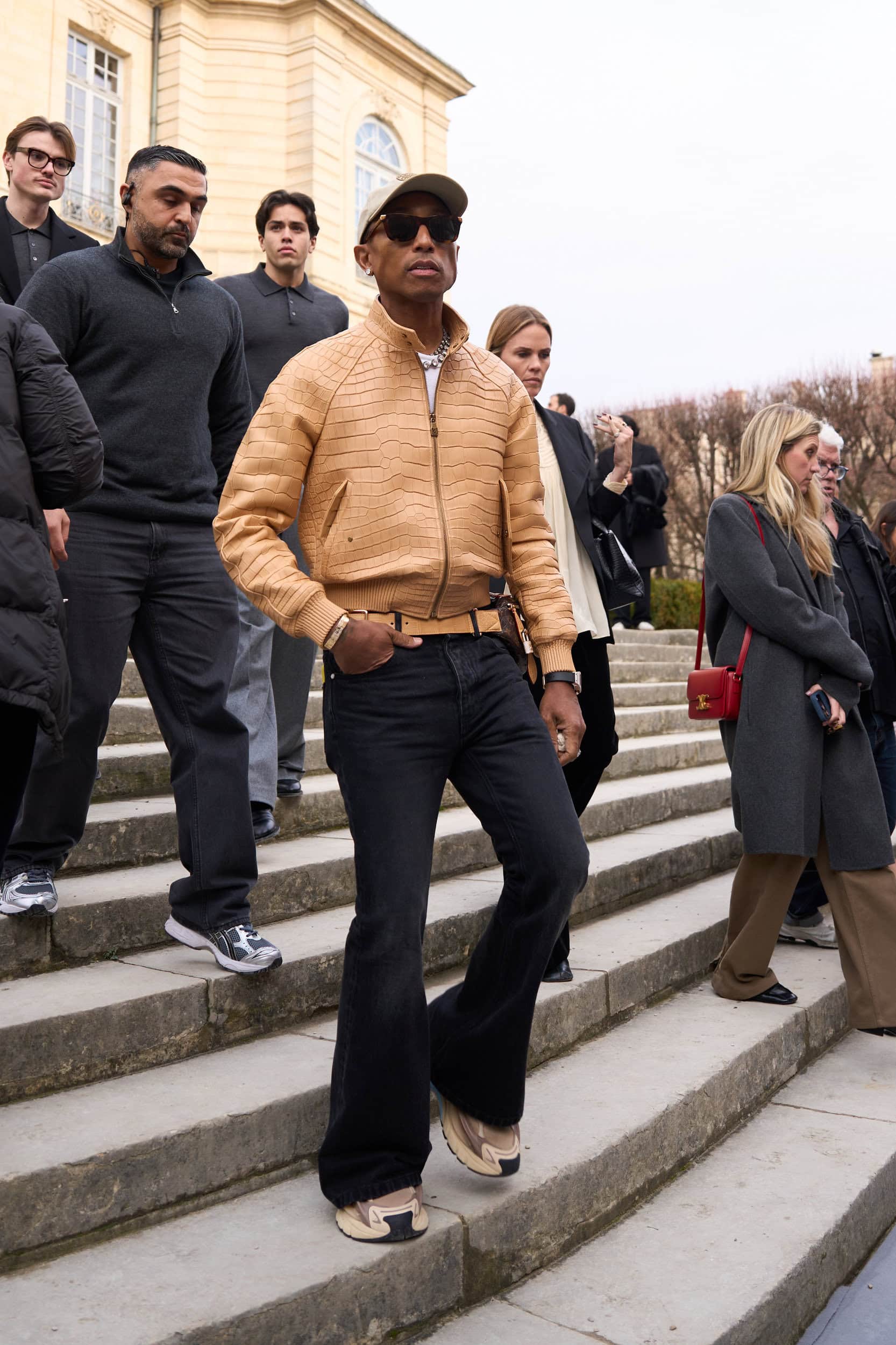 Christian Dior Spring 2026 Couture Fashion Show Front Row