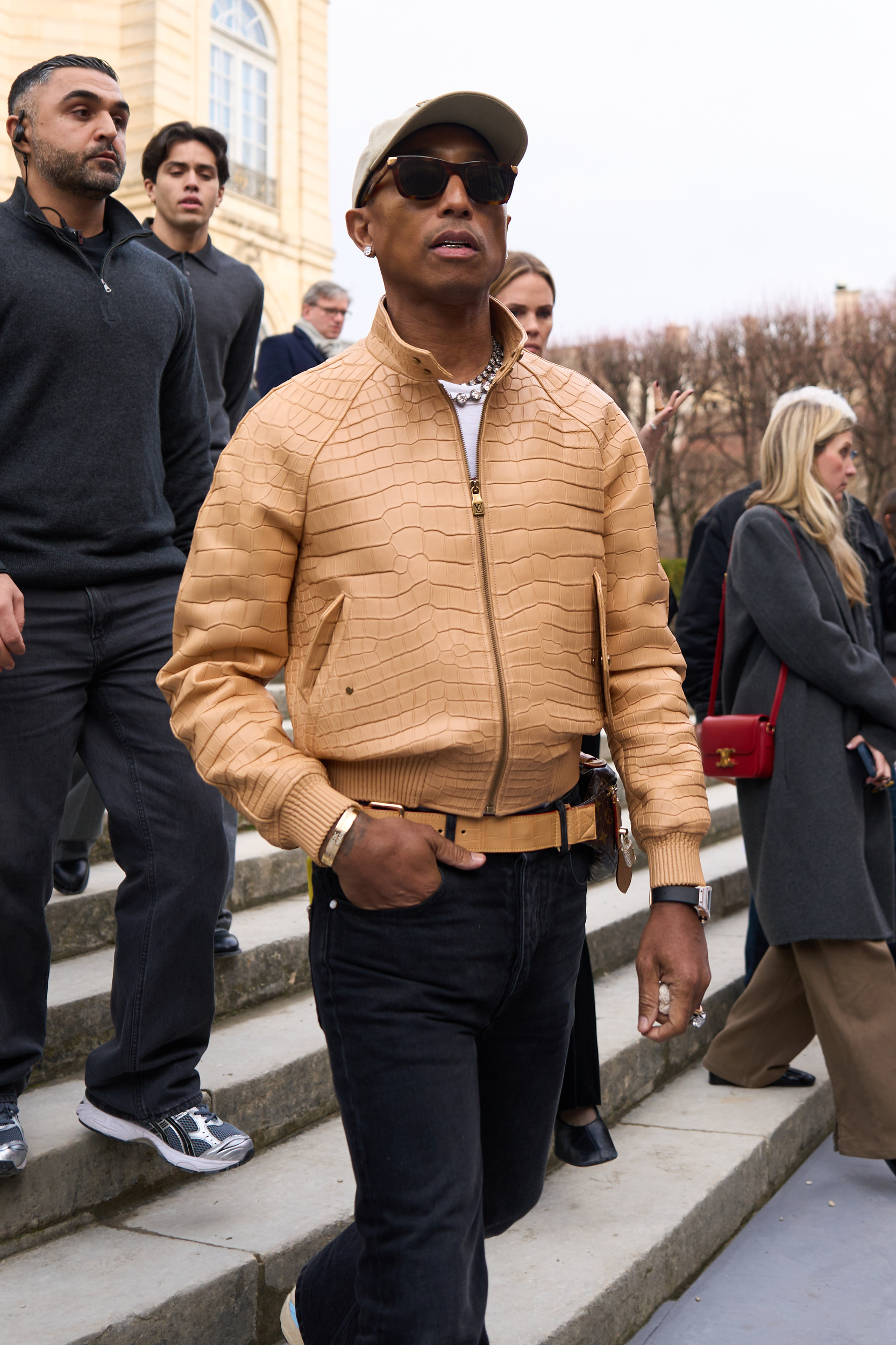 Christian Dior Spring 2026 Couture Fashion Show Front Row