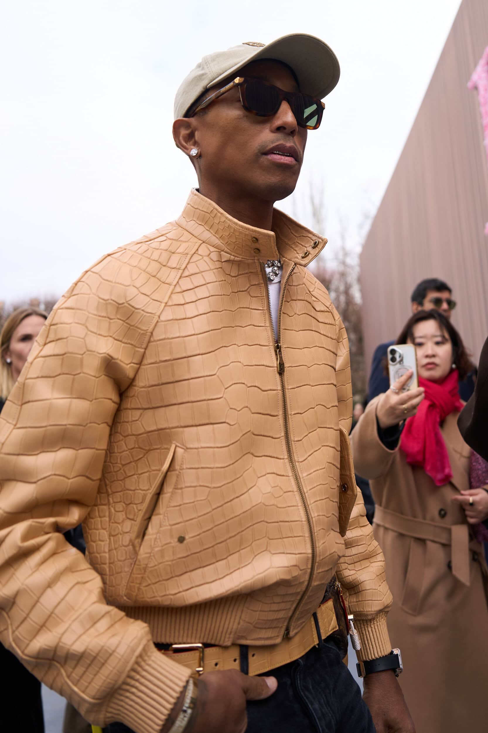 Christian Dior Spring 2026 Couture Fashion Show Front Row