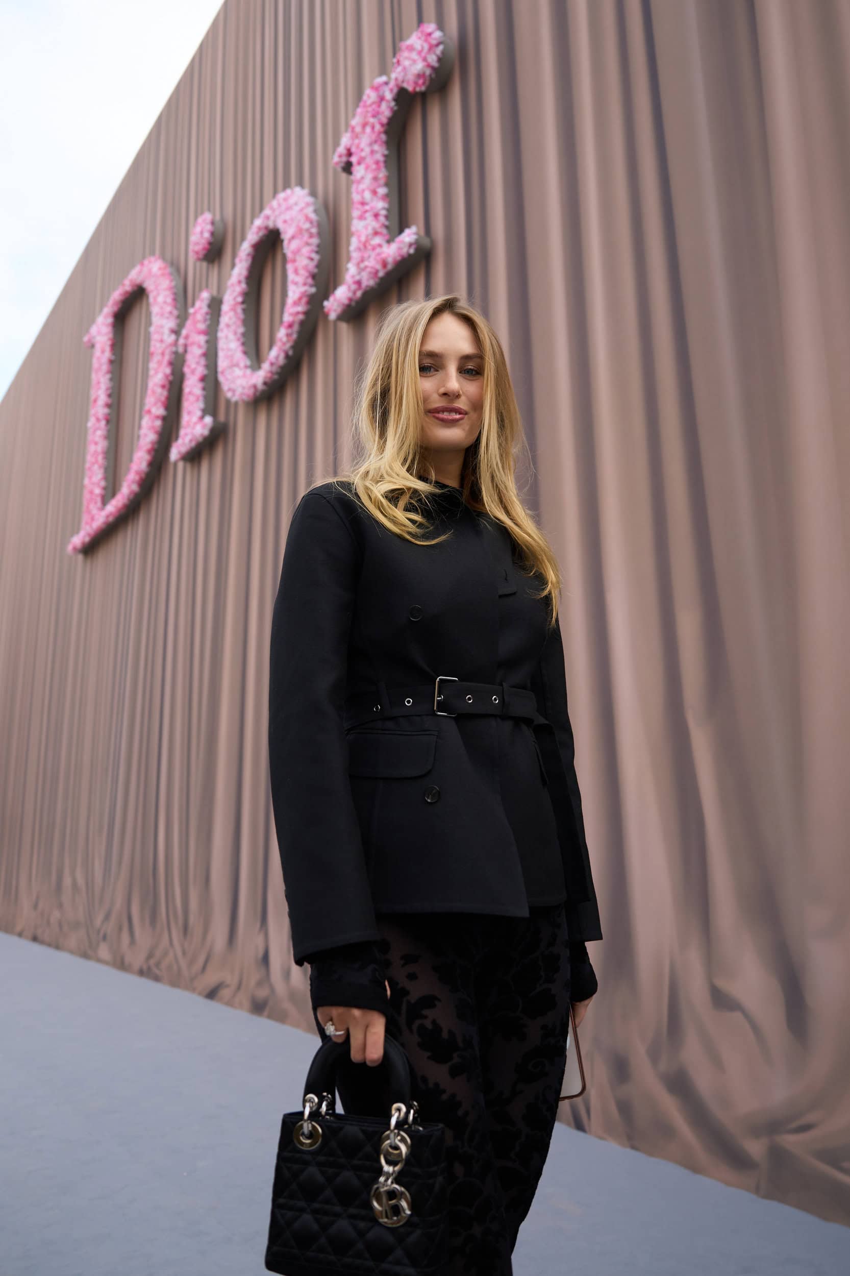 Christian Dior Spring 2026 Couture Fashion Show Front Row