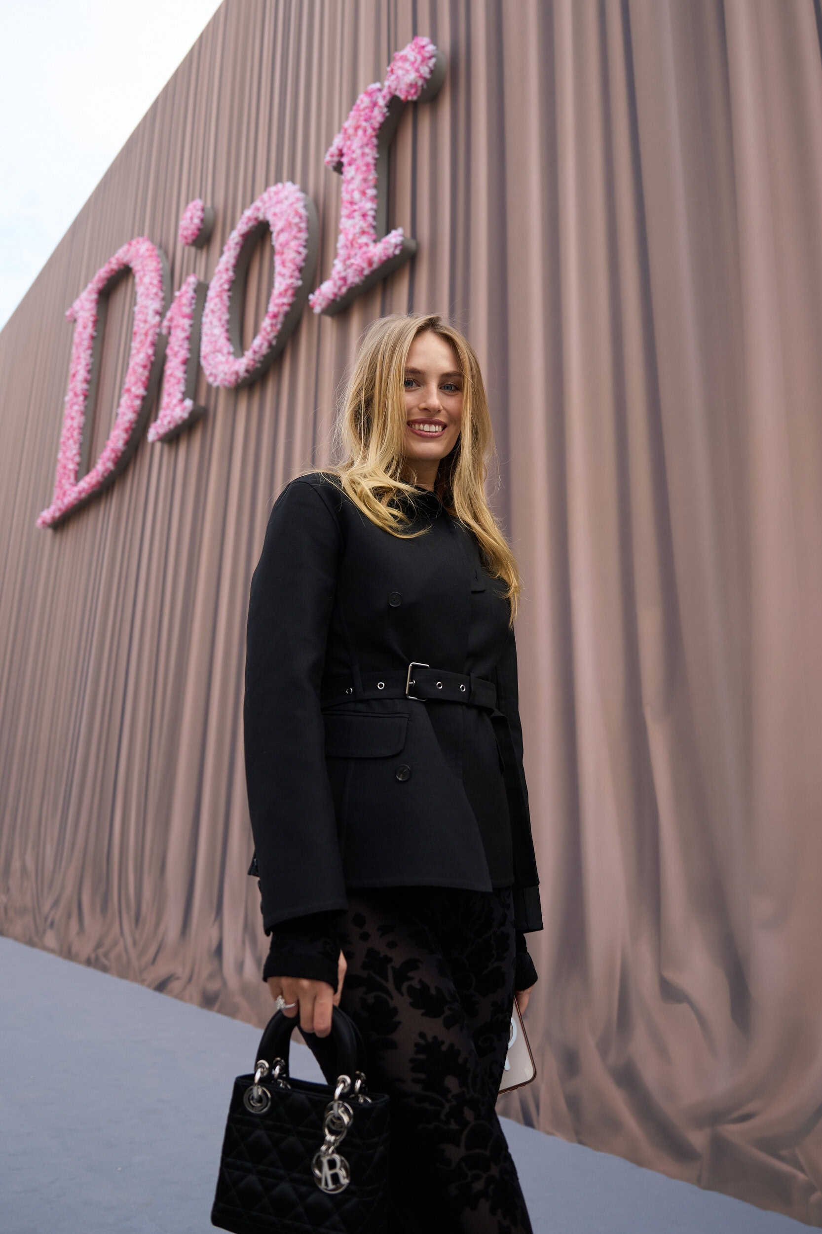 Christian Dior Spring 2026 Couture Fashion Show Front Row