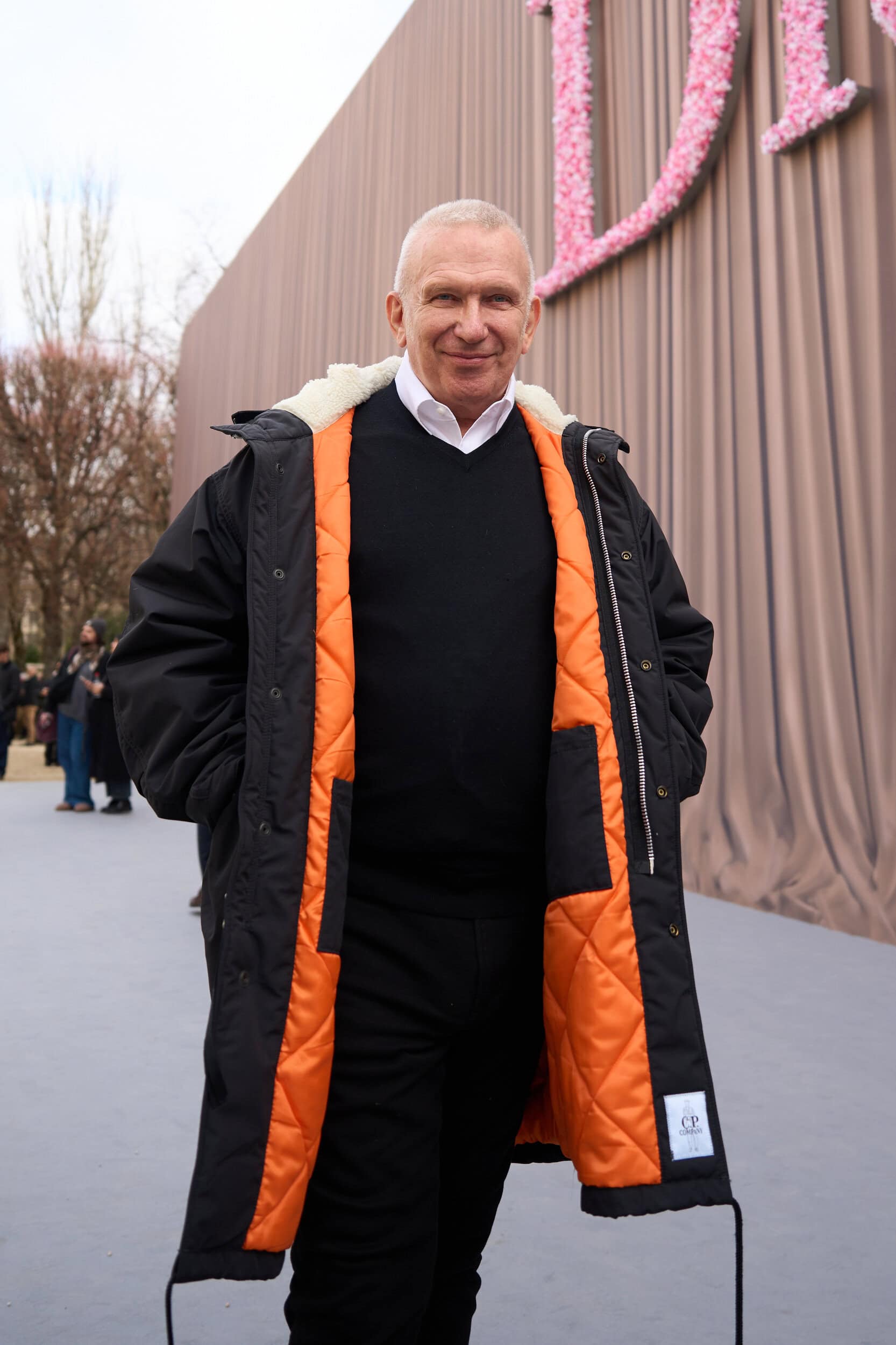 Christian Dior Spring 2026 Couture Fashion Show Front Row
