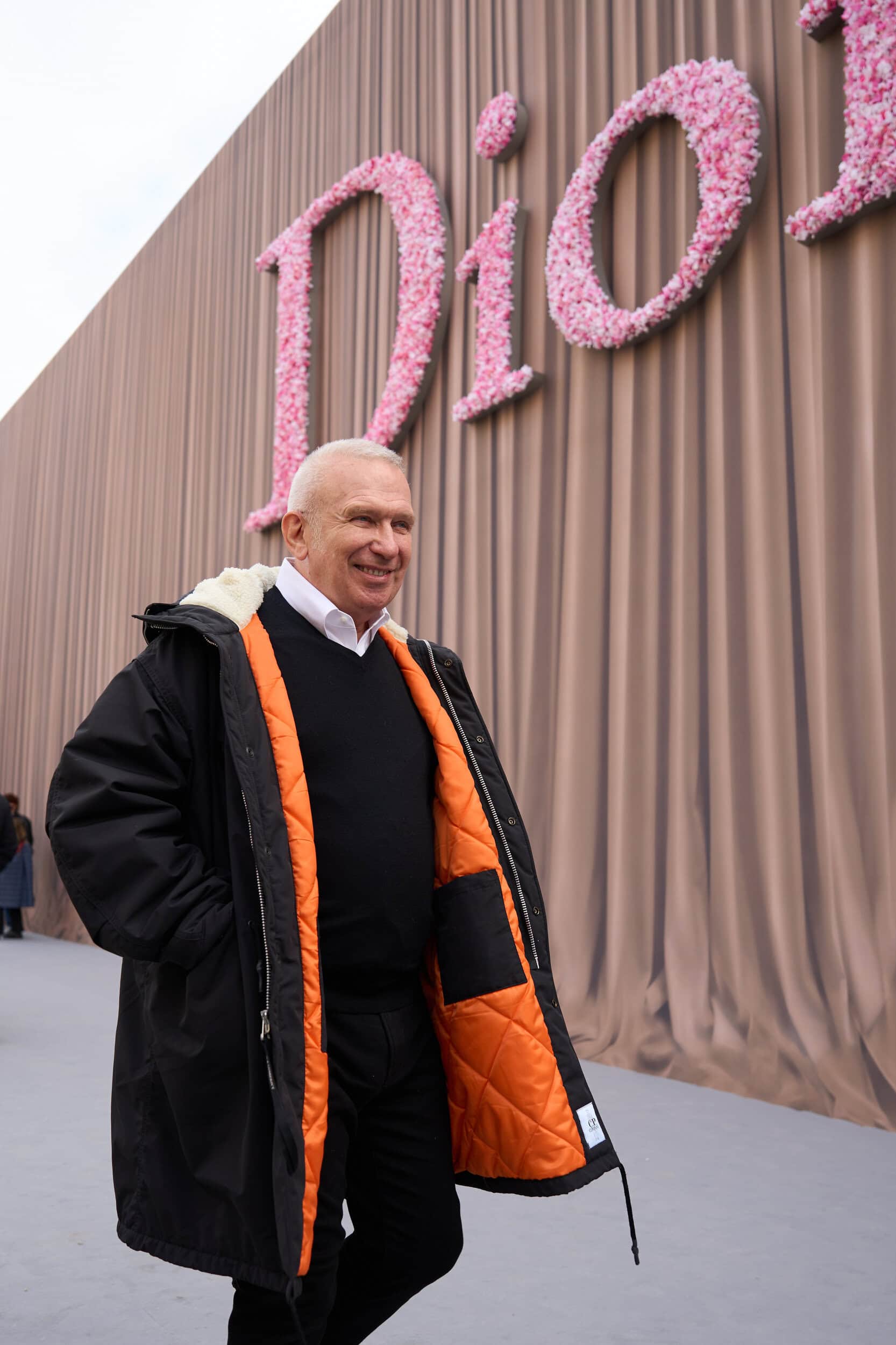 Christian Dior Spring 2026 Couture Fashion Show Front Row