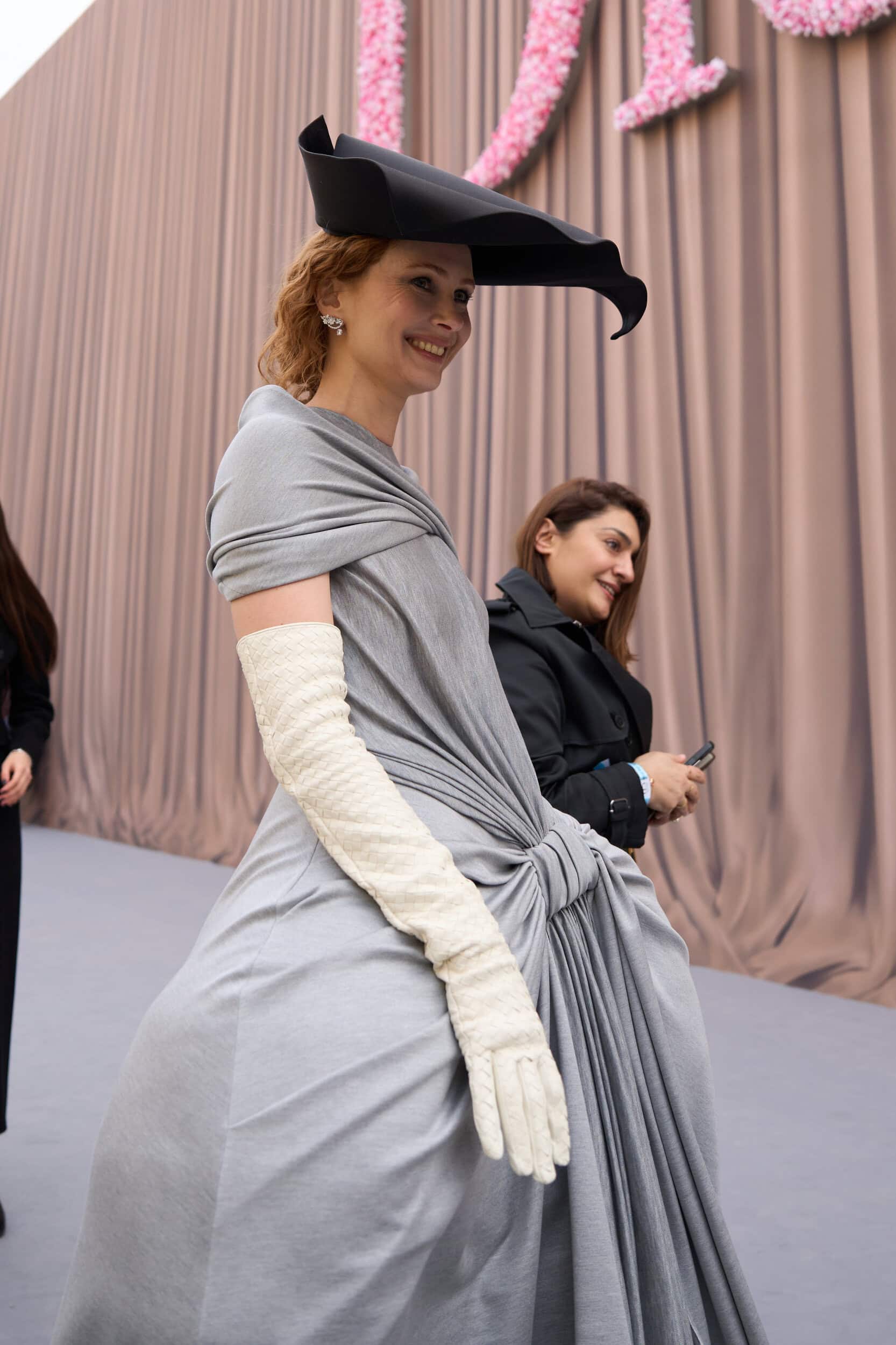 Christian Dior Spring 2026 Couture Fashion Show Front Row