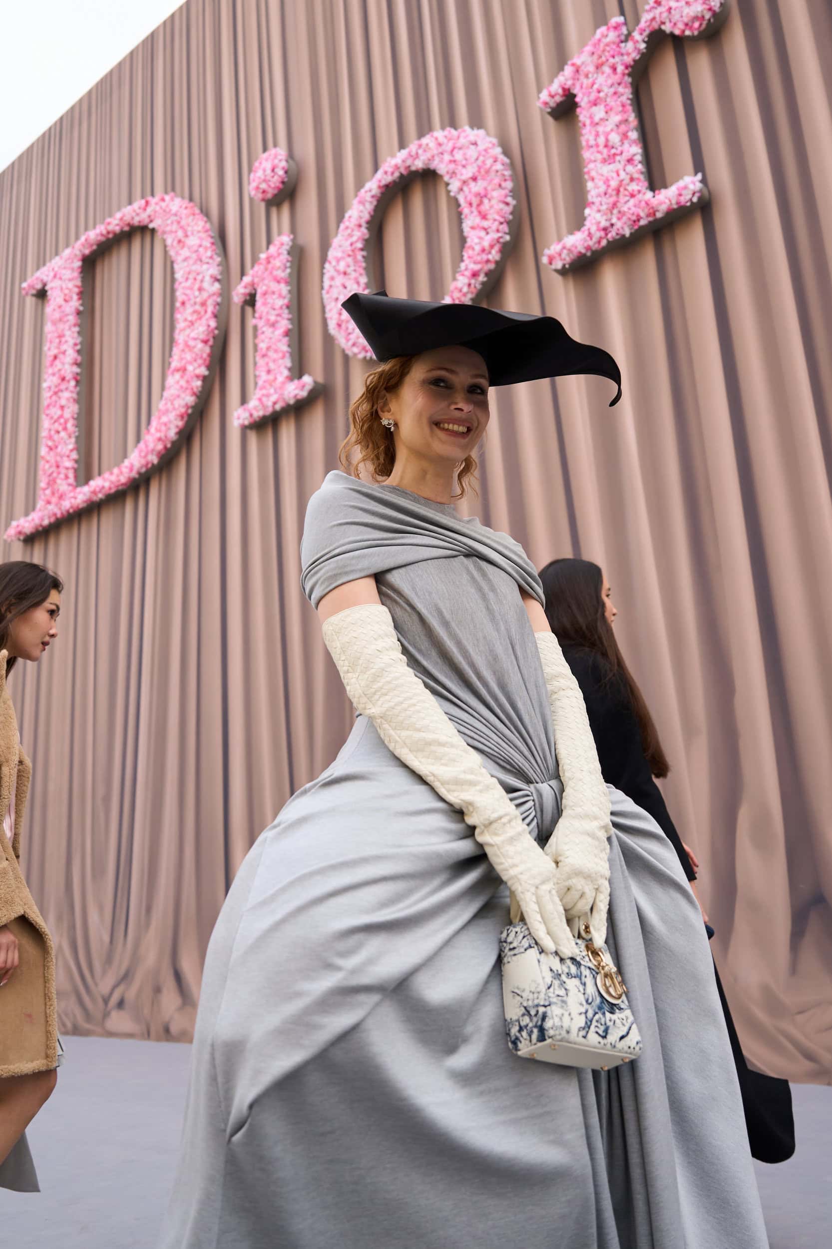 Christian Dior Spring 2026 Couture Fashion Show Front Row