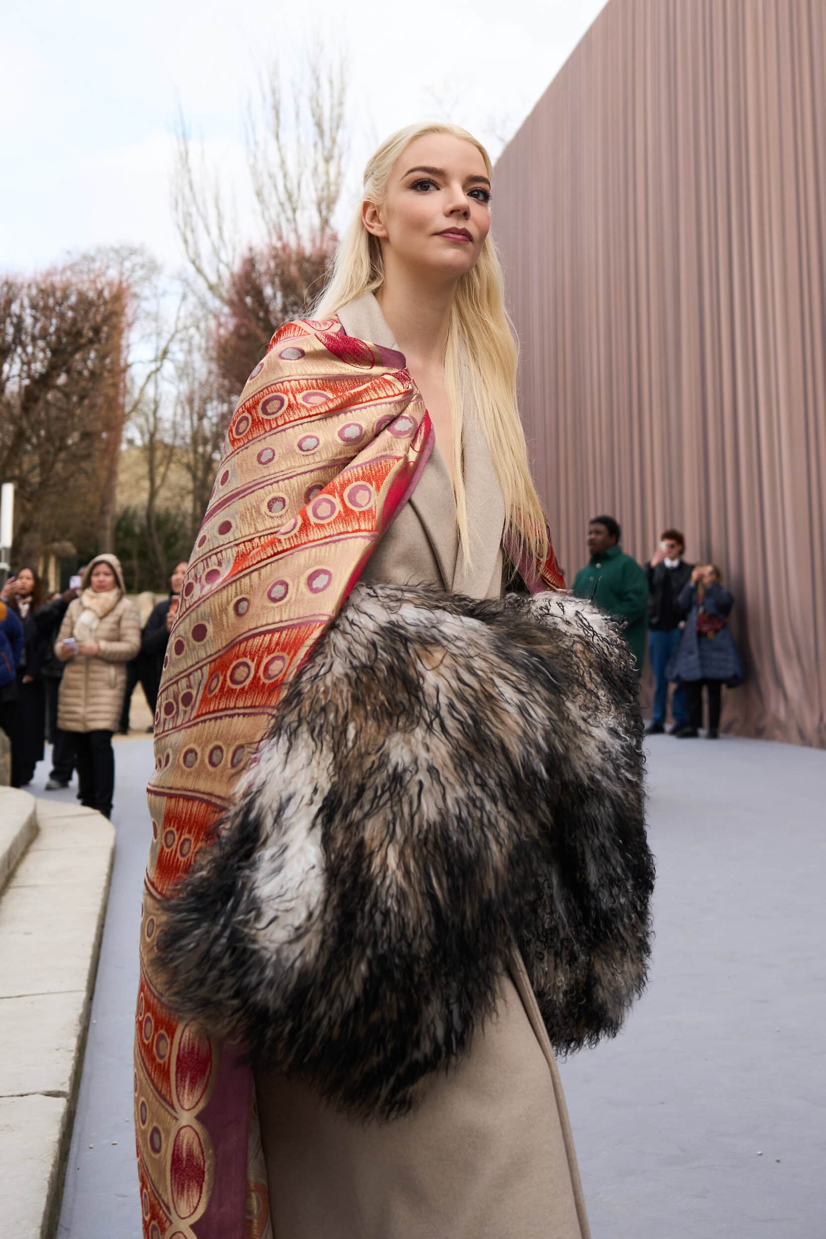 Christian Dior Spring 2026 Couture Fashion Show Front Row